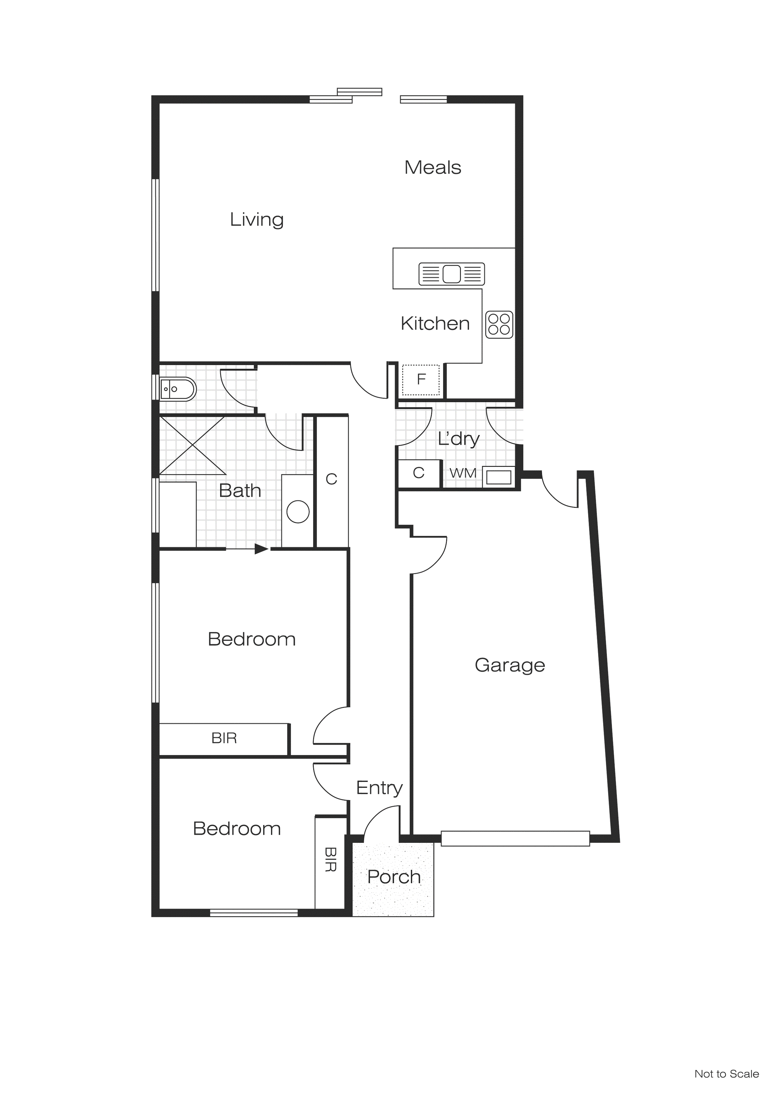 9 Fincham Street, Mount Pleasant VIC 3350 - Floorplan