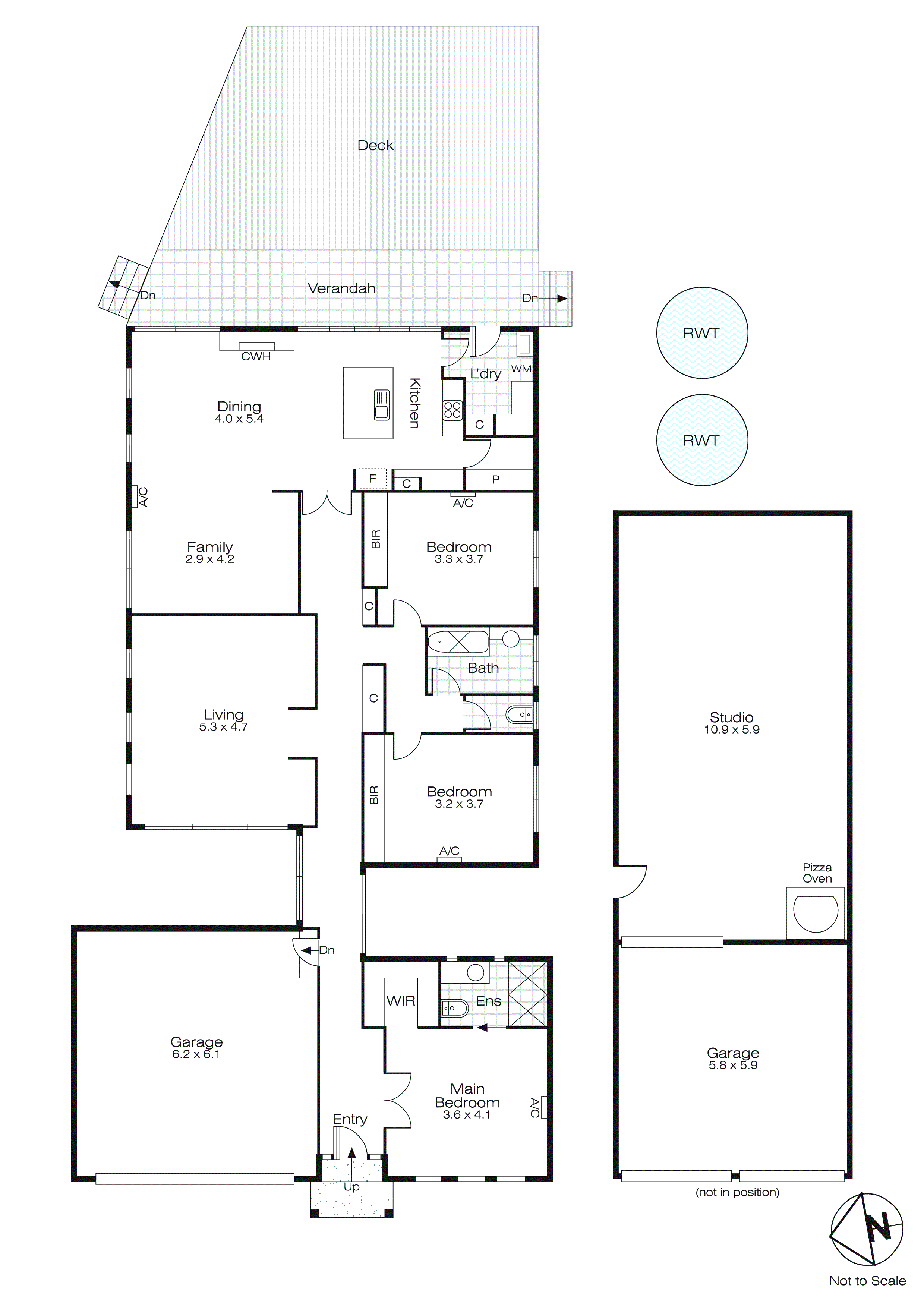 9 Finns Road, Scotsburn VIC 3352 - Floorplan