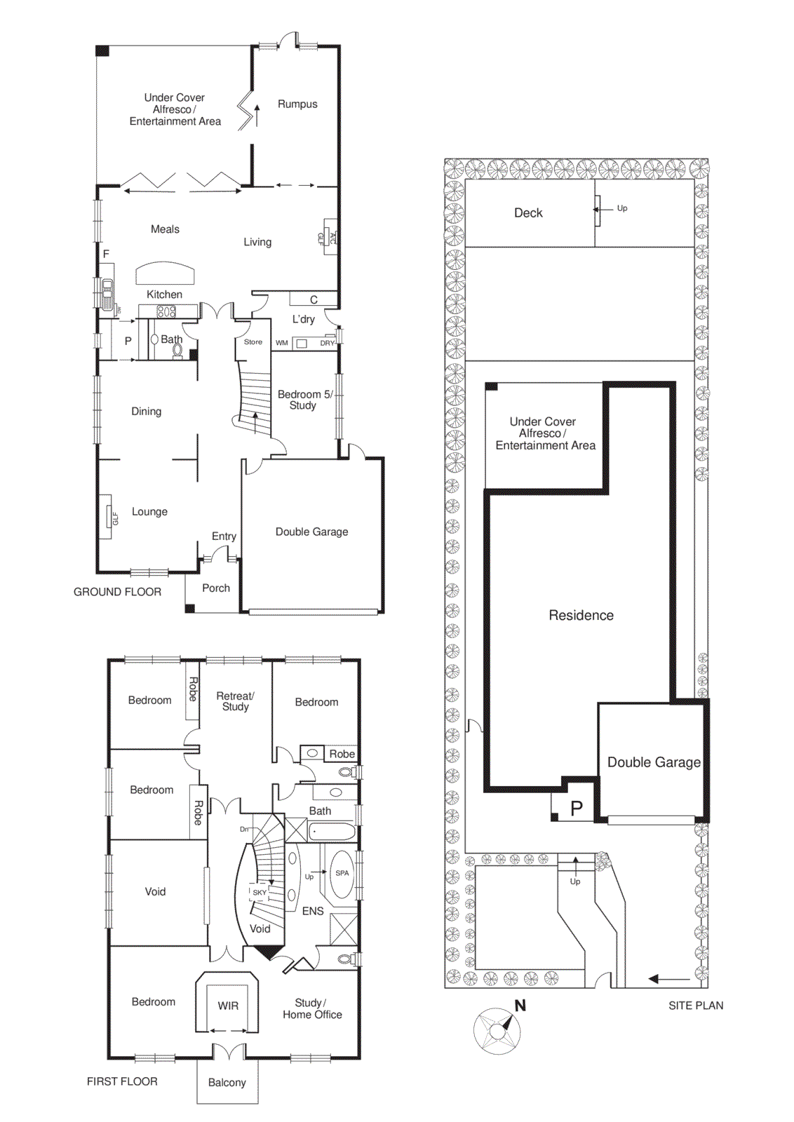 9 Gleniffer Avenue, Brighton East VIC 3187 - Floorplan