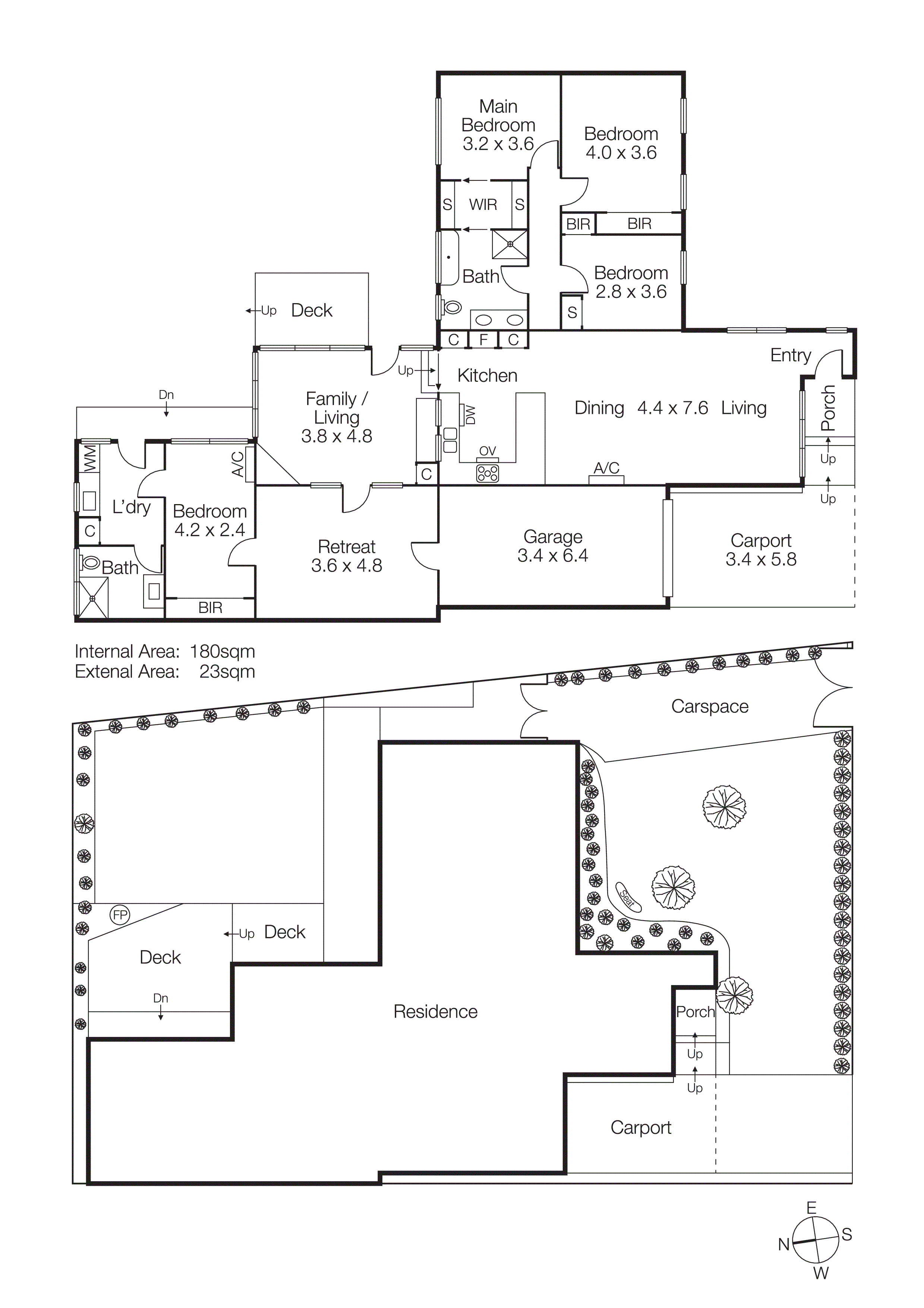9 Glenmore Court, Seaford VIC 3198 - Floorplan