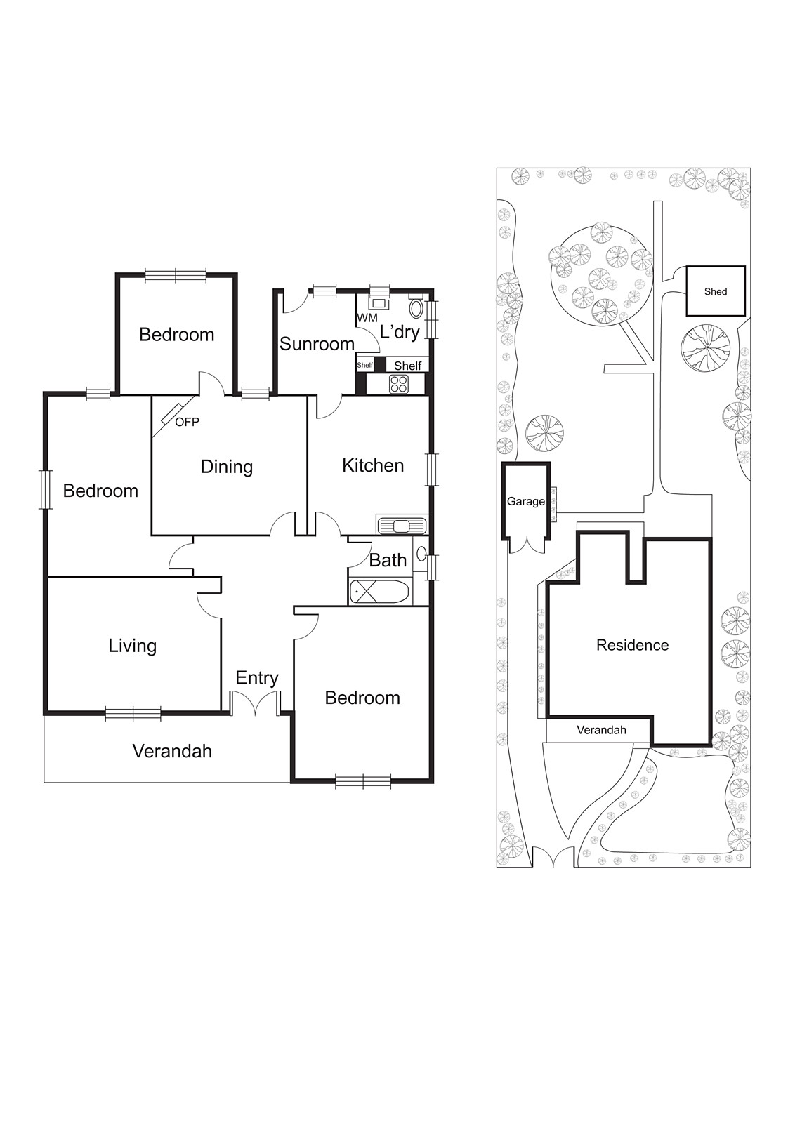 9 Graham Avenue, Mckinnon VIC 3204 - Floorplan