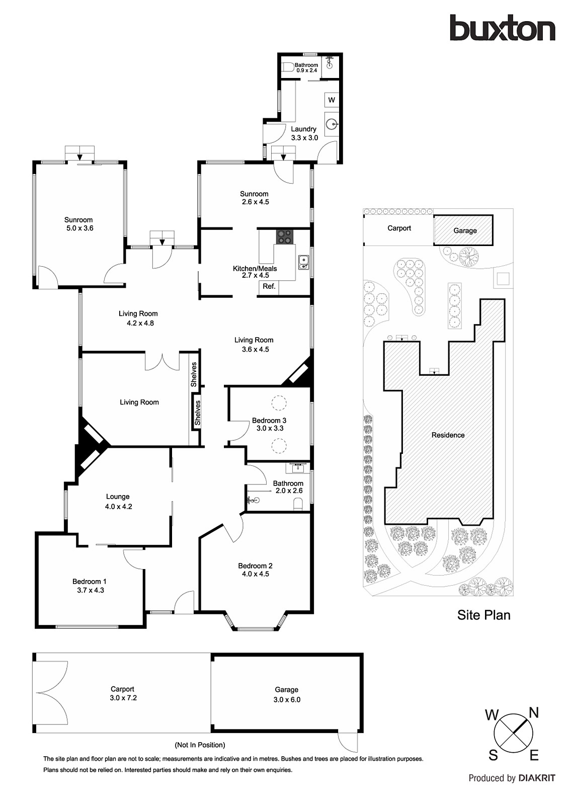 9 Grandview Road, Brighton VIC 3186 - Floorplan