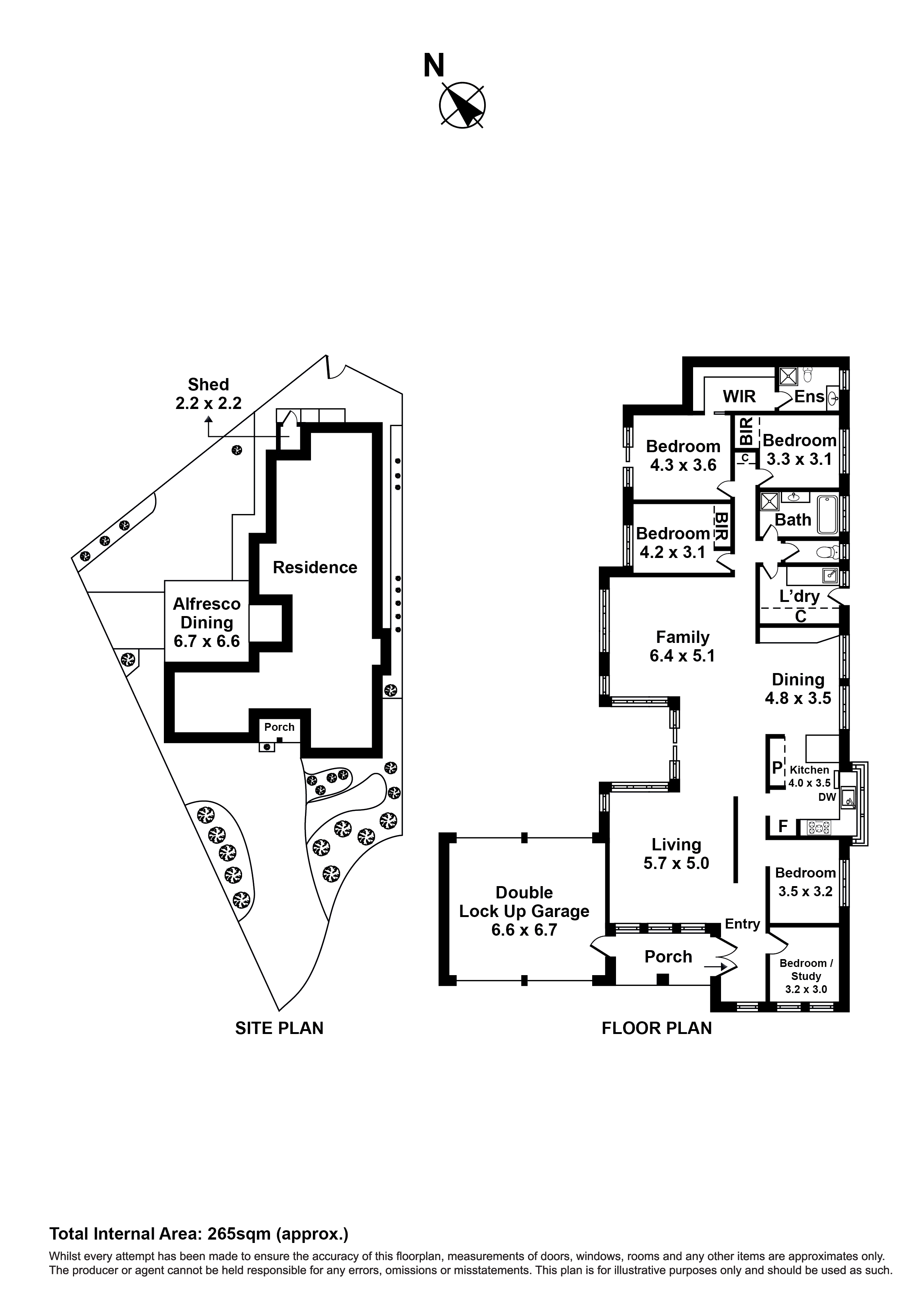 9 Hakea Court, Altona Meadows VIC 3028 - Floorplan