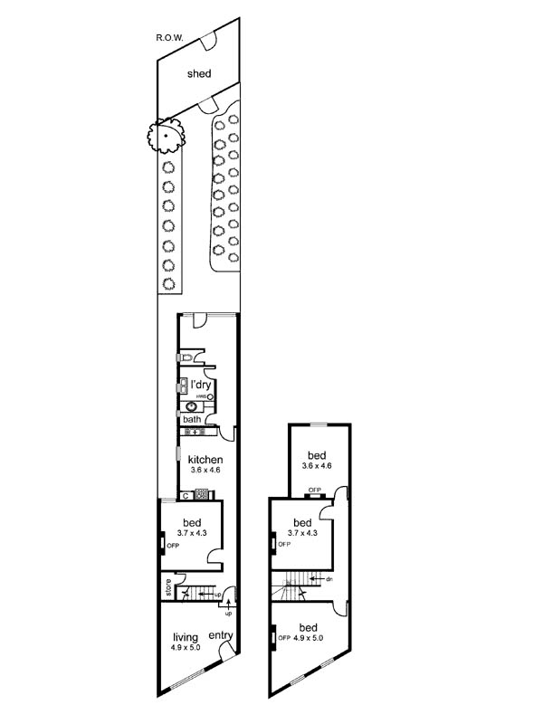9 Heidelberg Road, CLIFTON HILL VIC 3068