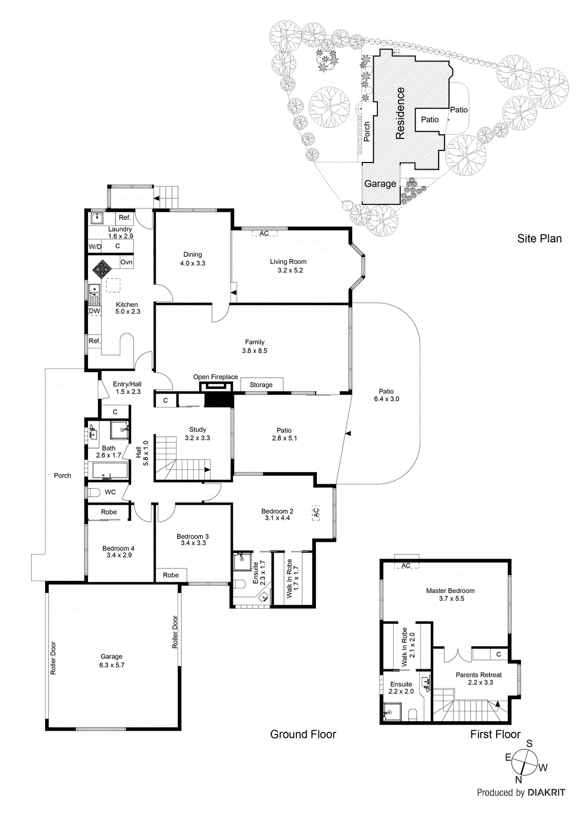9 High Street, Beaumaris VIC 3193 - Floorplan