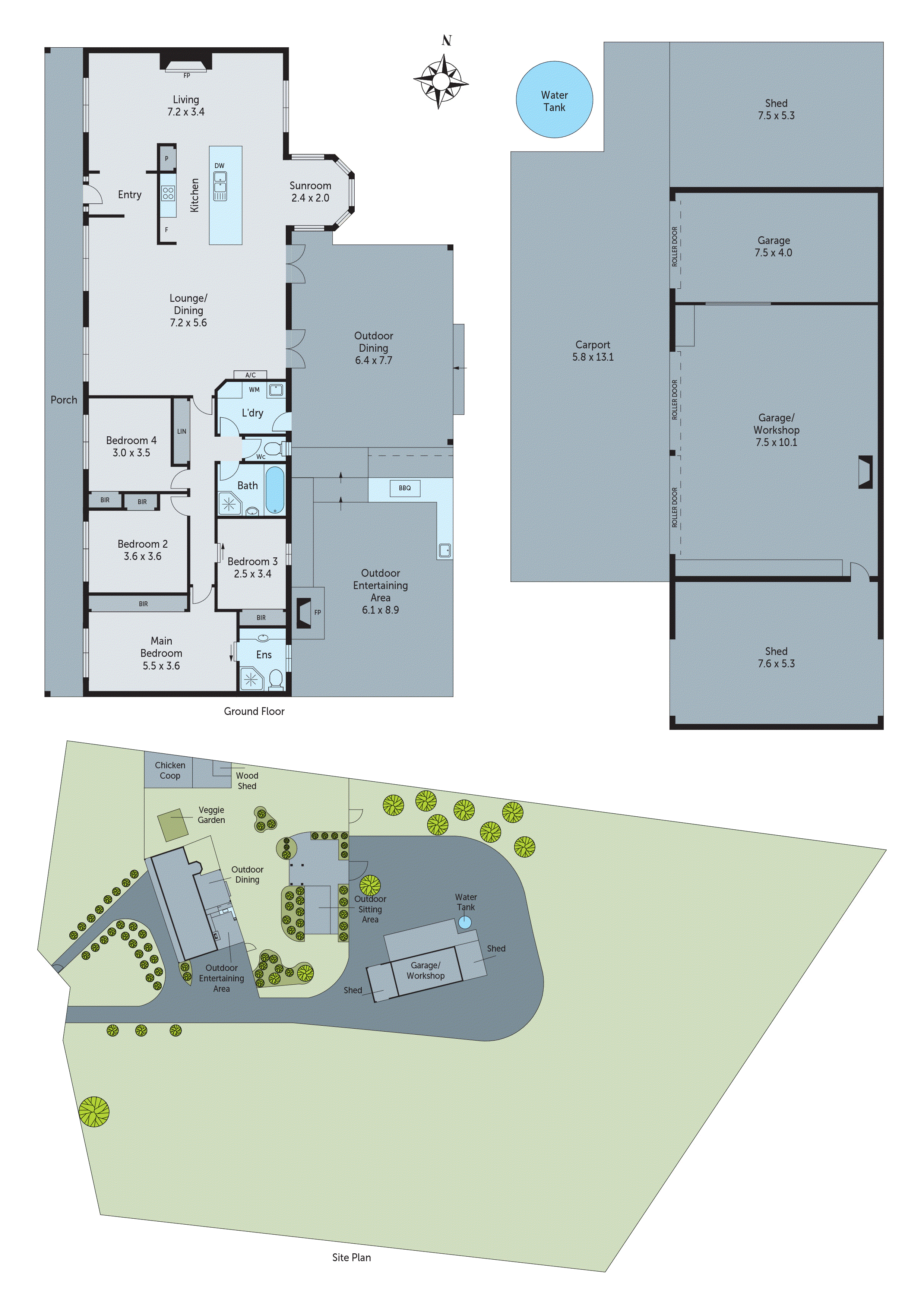 9 Hopgood Court, Lara VIC 3212 - Floorplan
