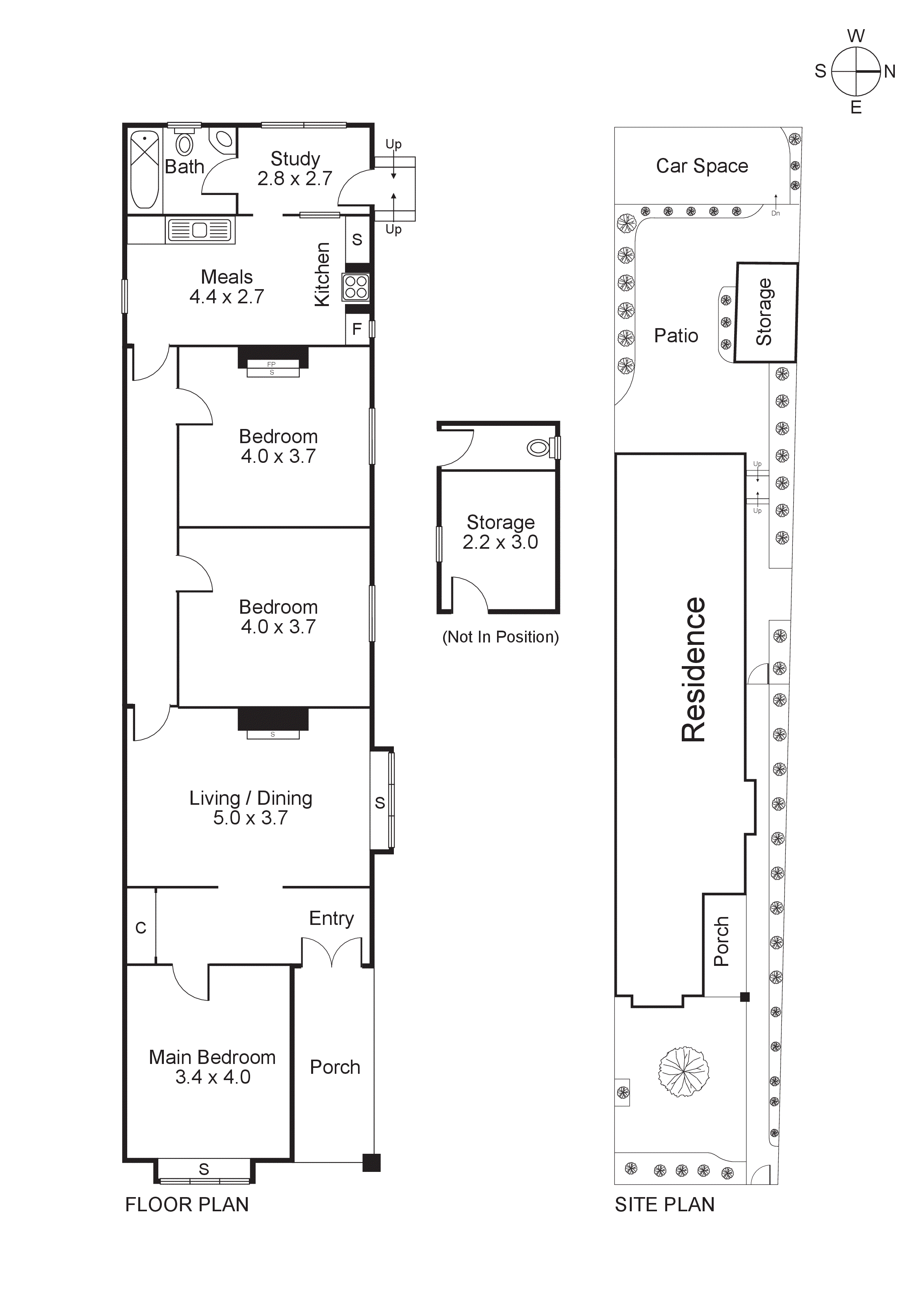 9 Hornby Street, Windsor VIC 3181 - Floorplan