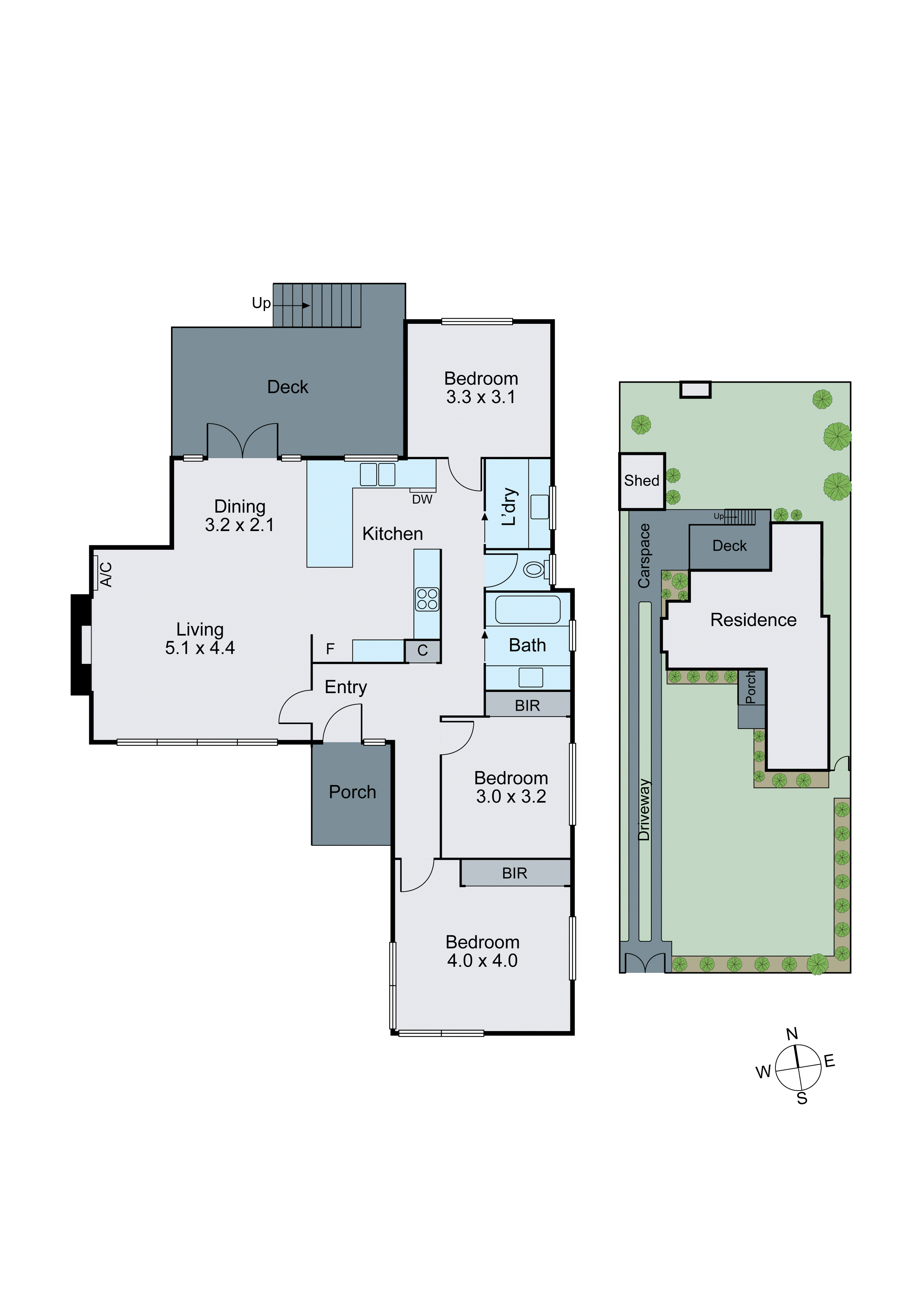 9 Iris Street, Burwood VIC 3125 - Floorplan