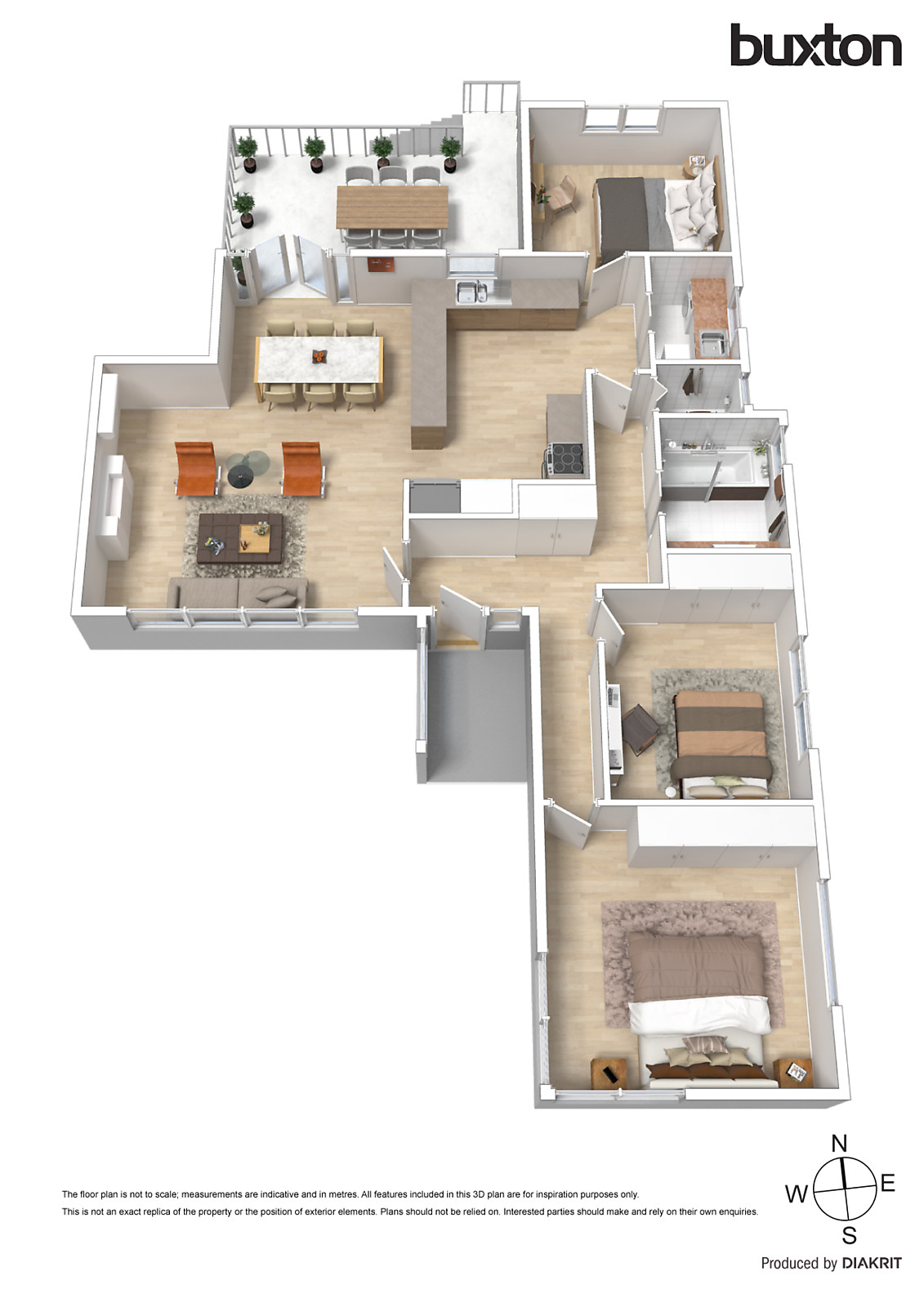 9 Iris Street, Burwood VIC 3125 - Floorplan