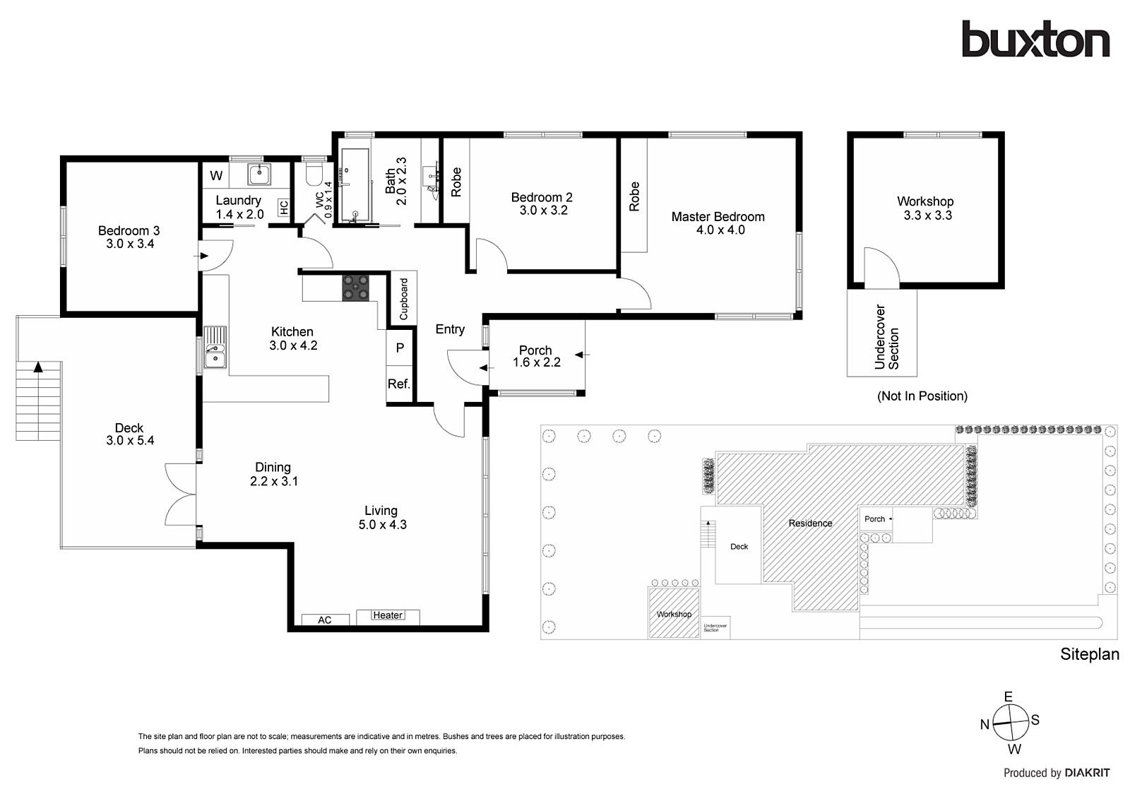 9 Iris Street, Burwood VIC 3125 - Floorplan
