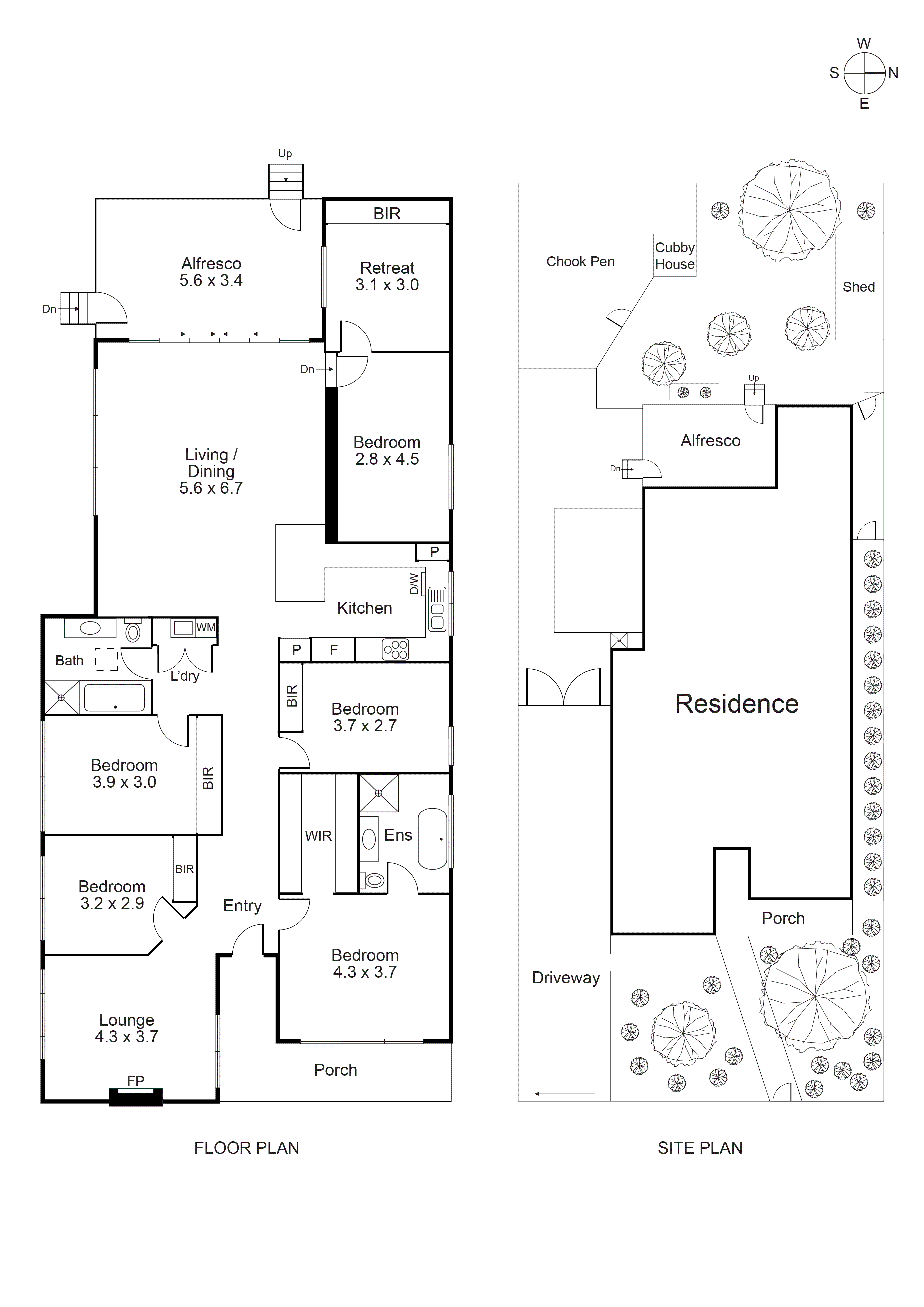 9 Jack Road, Cheltenham VIC 3192 - Floorplan