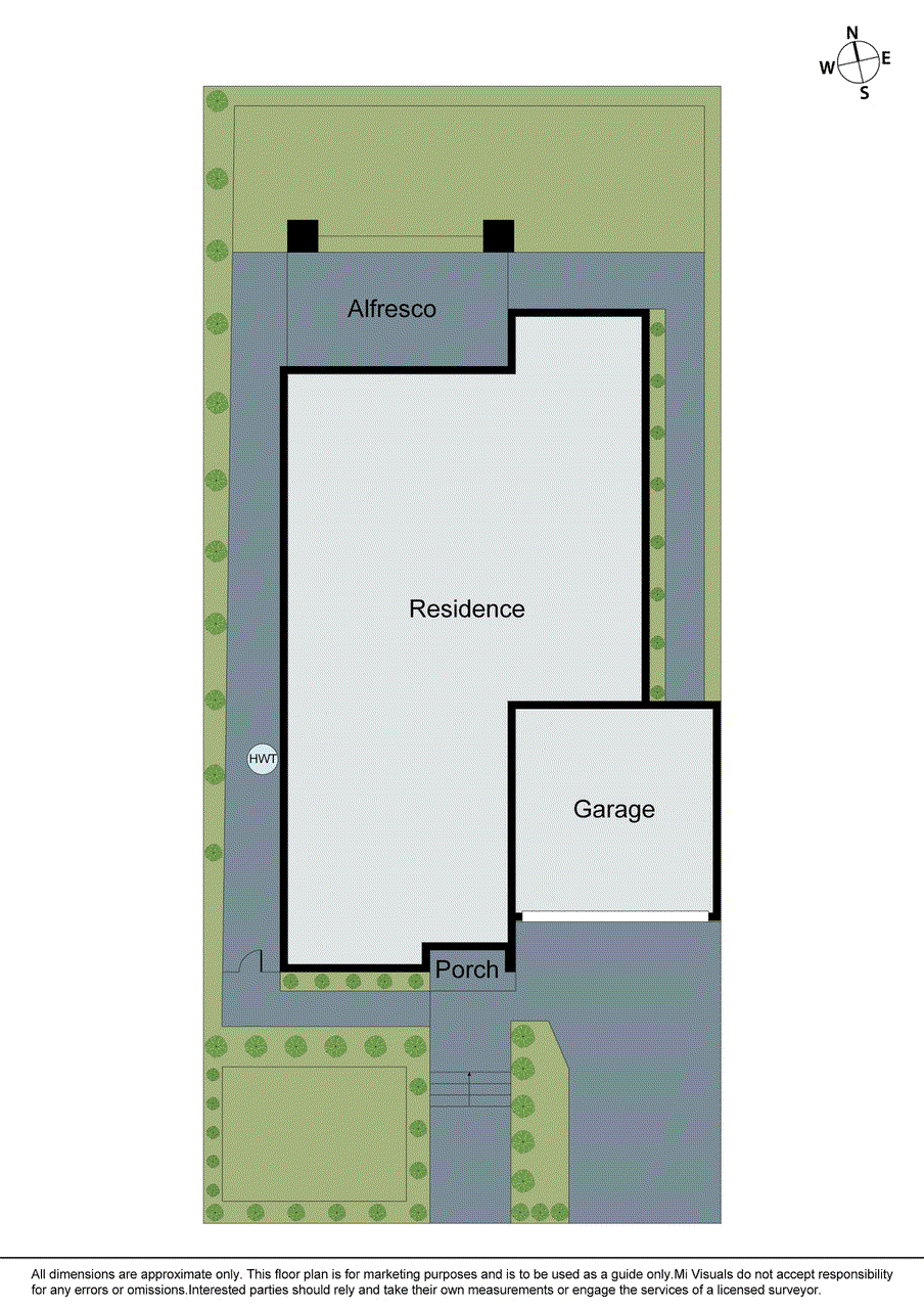 9 Jenner Street, Blackburn South VIC 3130 - Floorplan