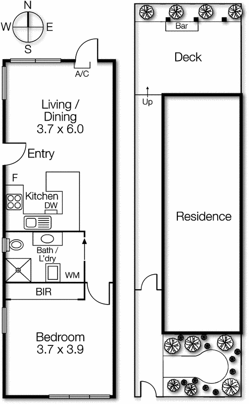 9 Johnson Street, St Kilda East VIC 3183 - Floorplan