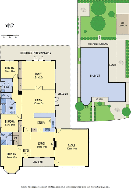 9 Kylemore Court, Leopold VIC 3224 - Floorplan