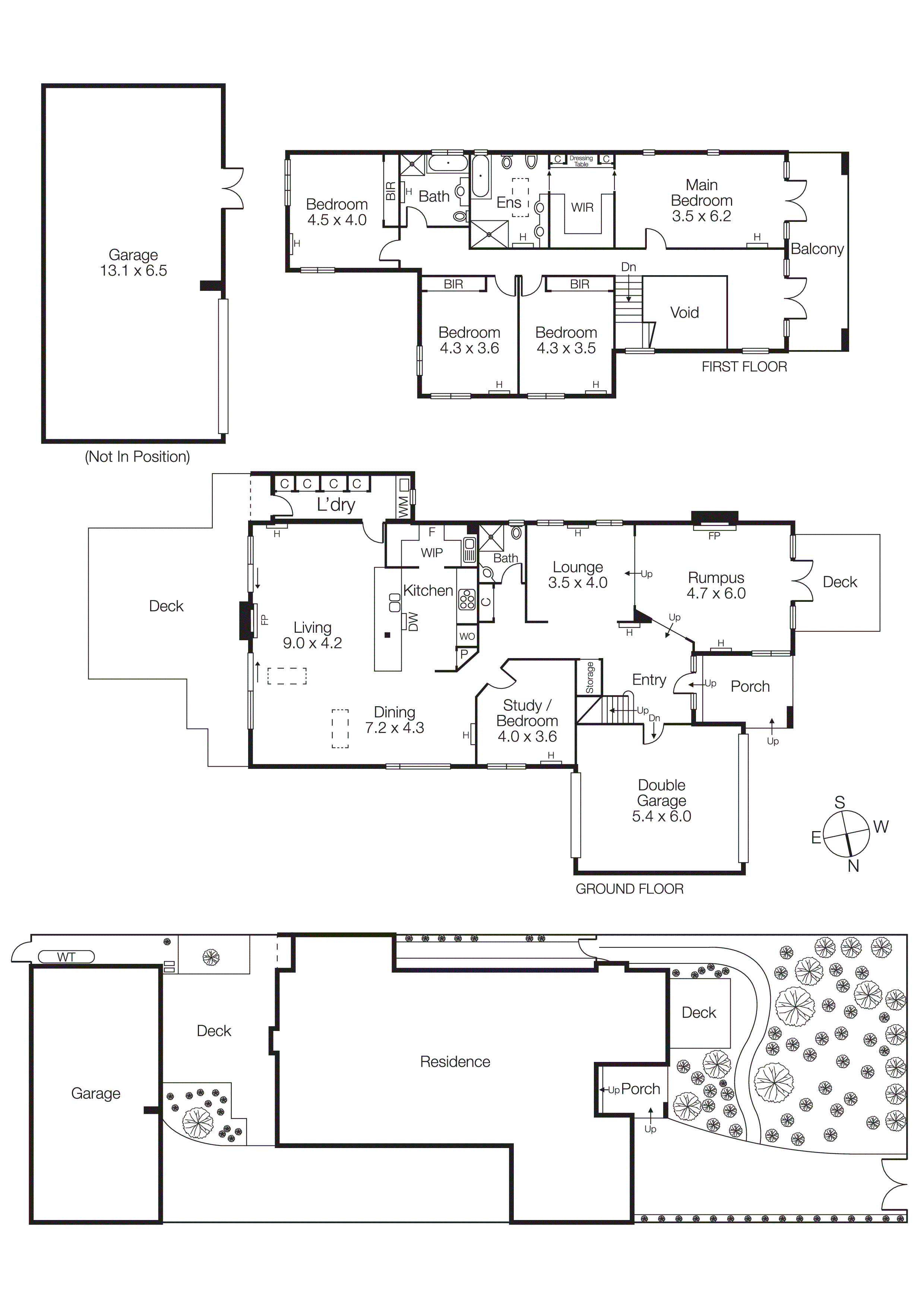 9 Le Fevre Street, Sandringham VIC 3191 - Floorplan