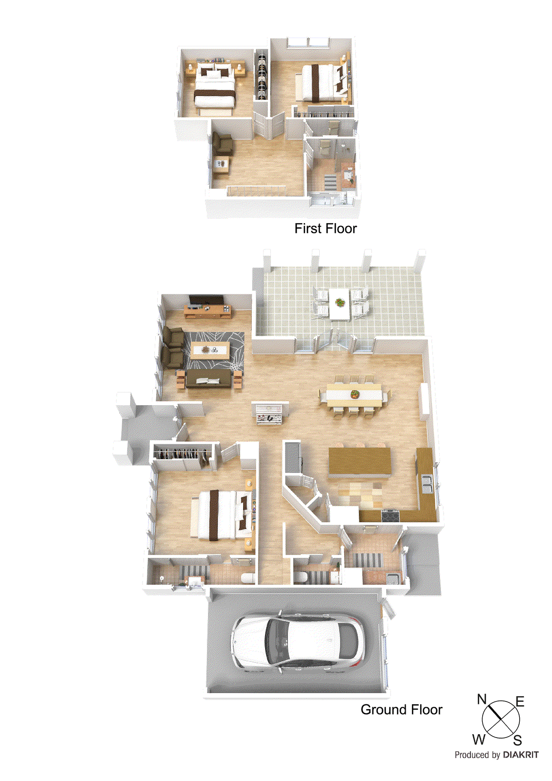 9 Liam Street, Clayton South VIC 3169 - Floorplan