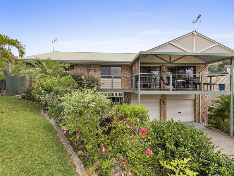 9 Lockyer Close COFFS HARBOUR NSW 2450