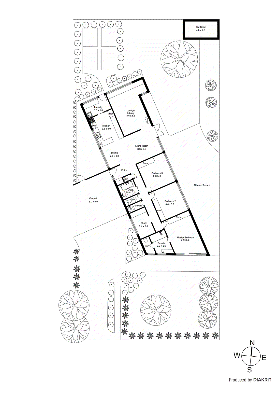 9 Lynette Avenue, Beaumaris VIC 3193 - Floorplan