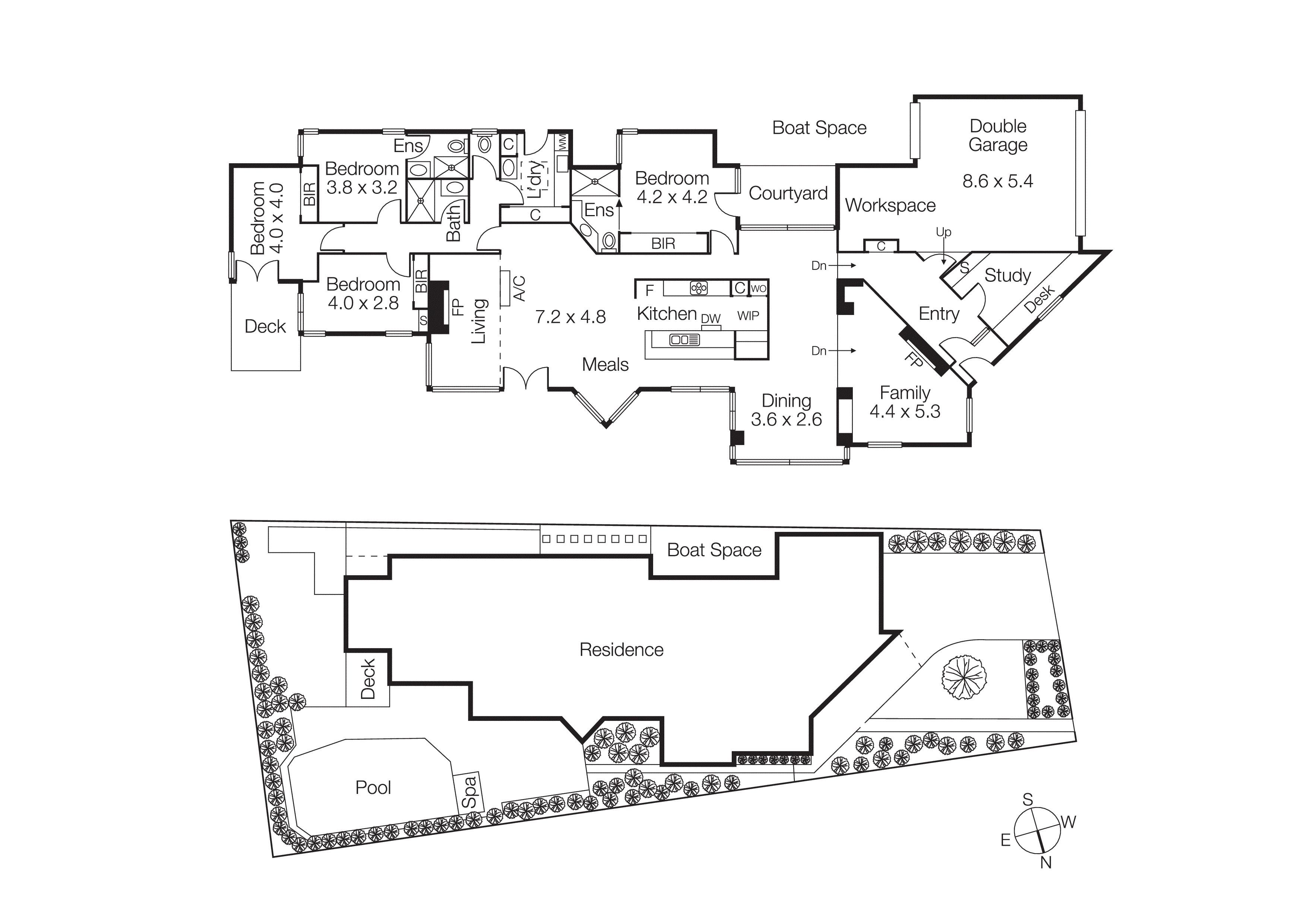 9 Maher Street, Brighton VIC 3186 - Floorplan