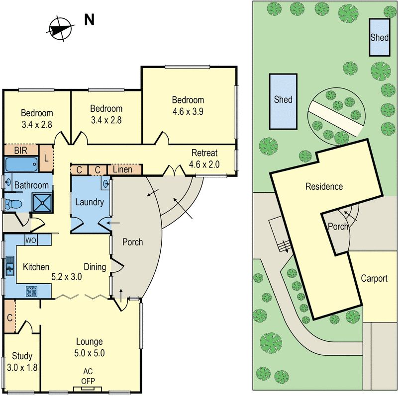 9 Mary Street, Beaumaris VIC 3193 - Floorplan