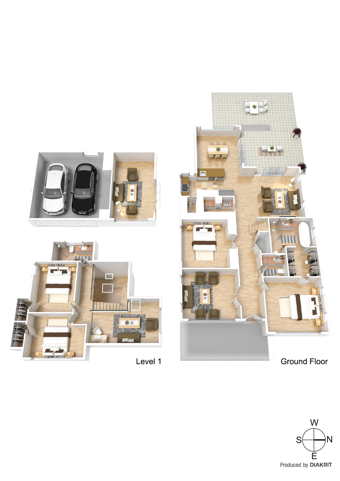 9 McLauchlin Avenue, Sandringham VIC 3191 - Floorplan