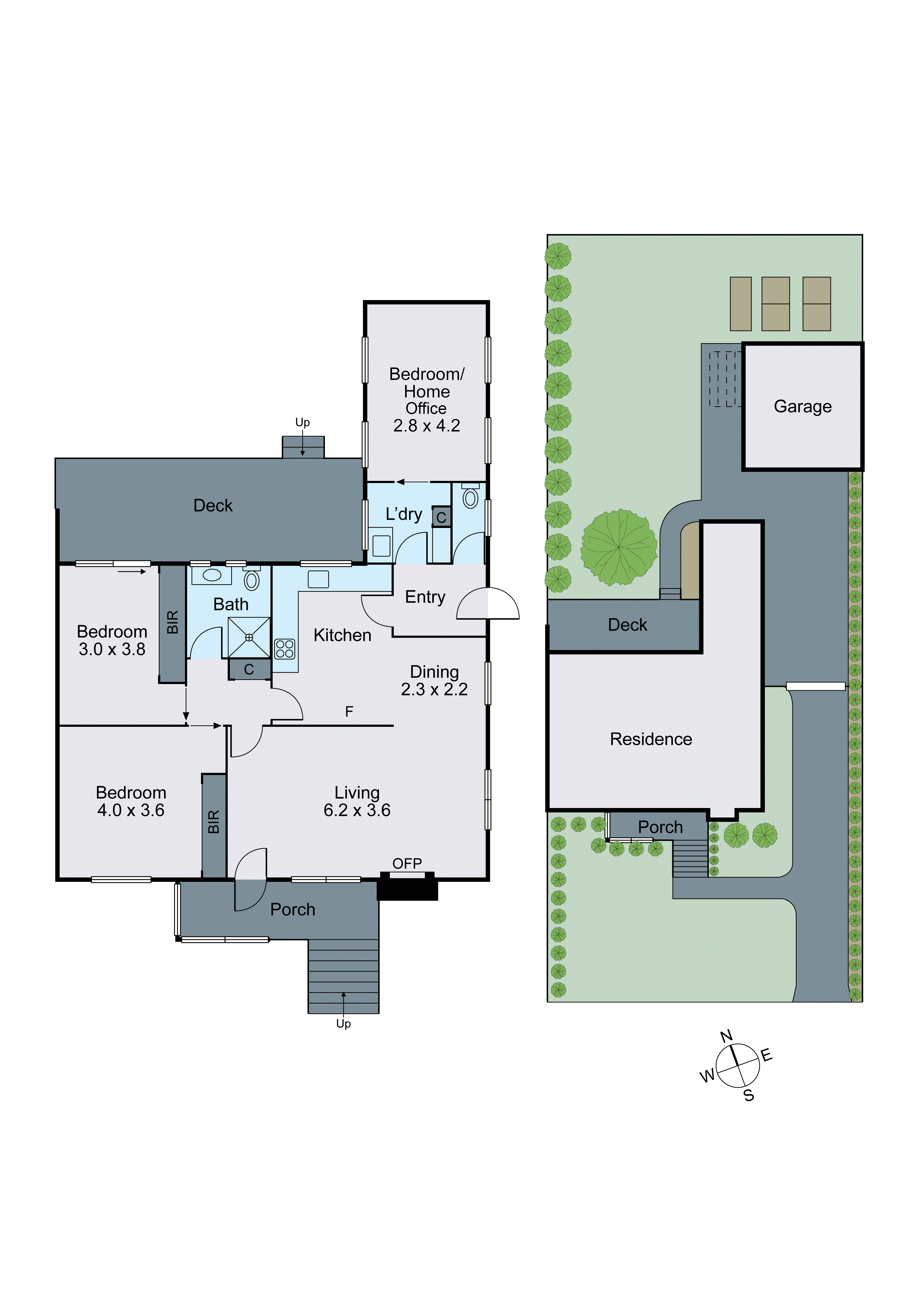 9 Meaden Street, Ashburton VIC 3147 - Floorplan