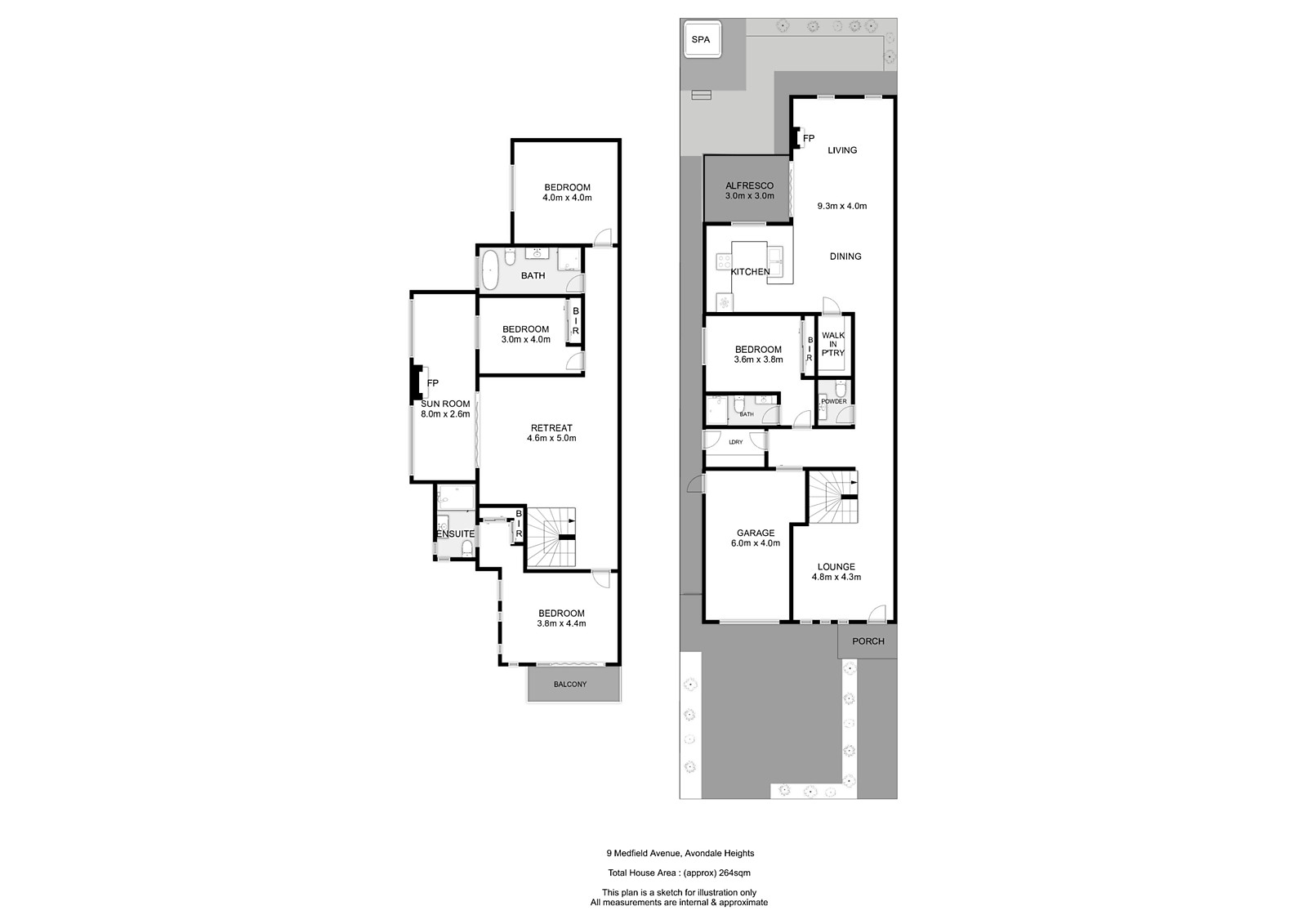 9 Medfield Avenue, Avondale Heights VIC 3034