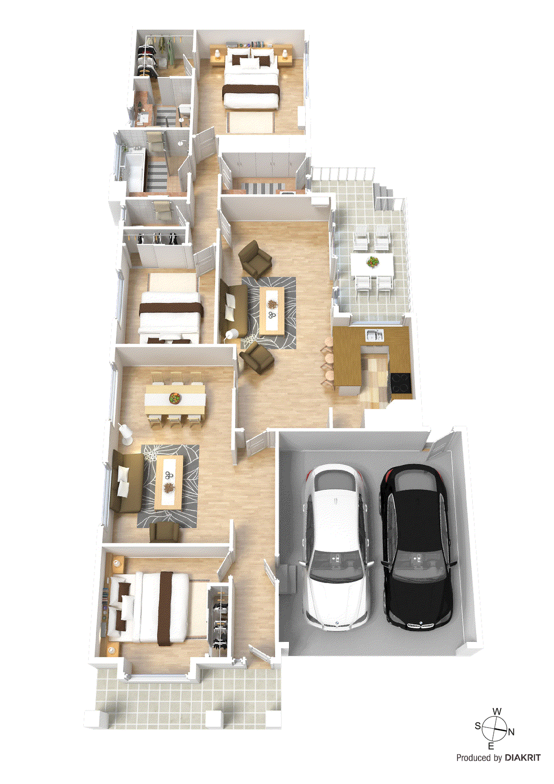 9 Mernda Avenue, Ashburton VIC 3147 - Floorplan
