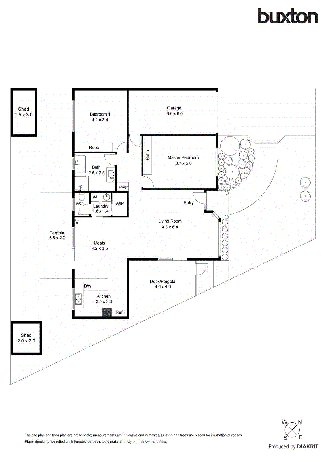 9 Michael Court, Seaford VIC 3198 - Floorplan