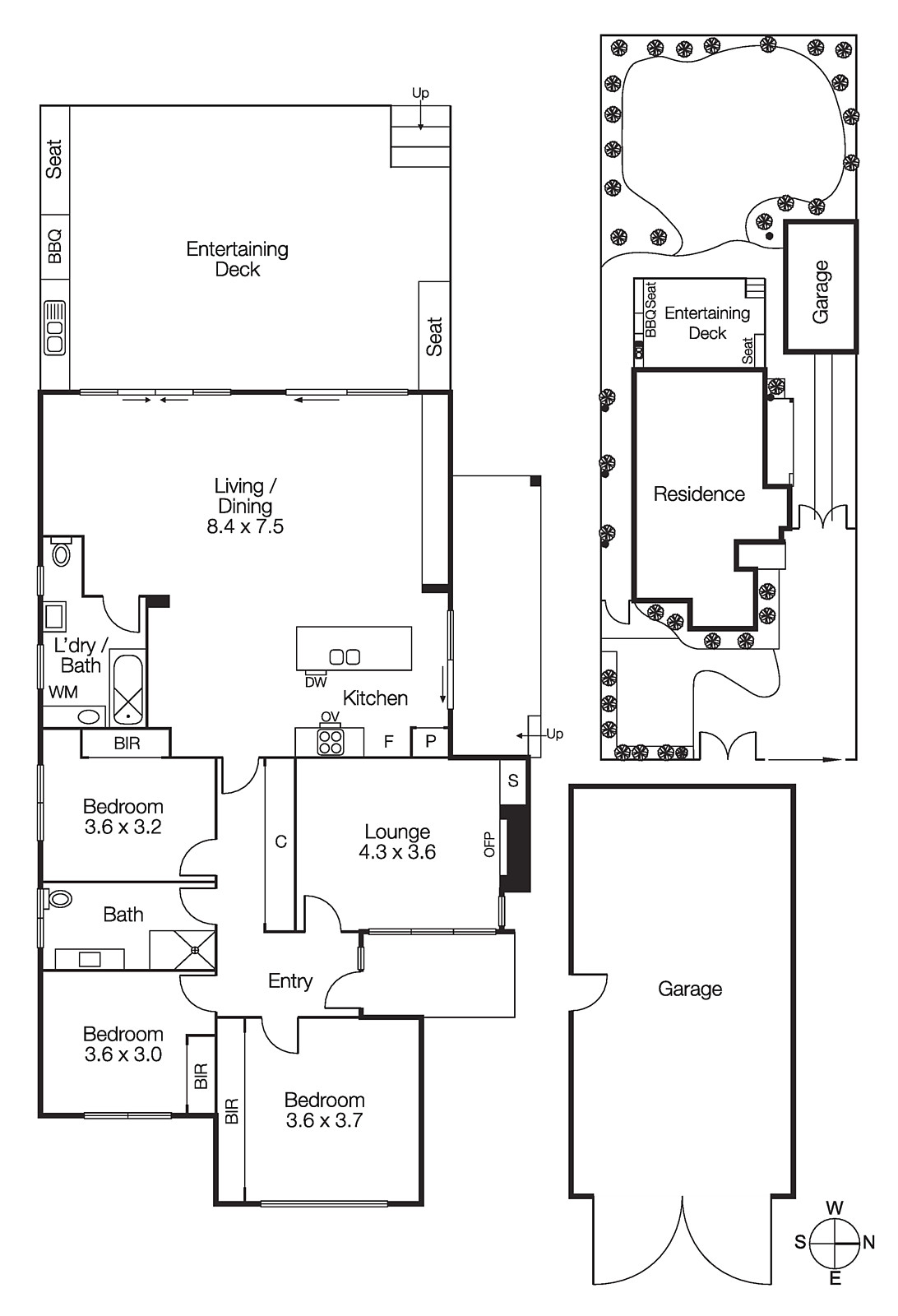 9 Miller Street, Sandringham VIC 3191 - Floorplan