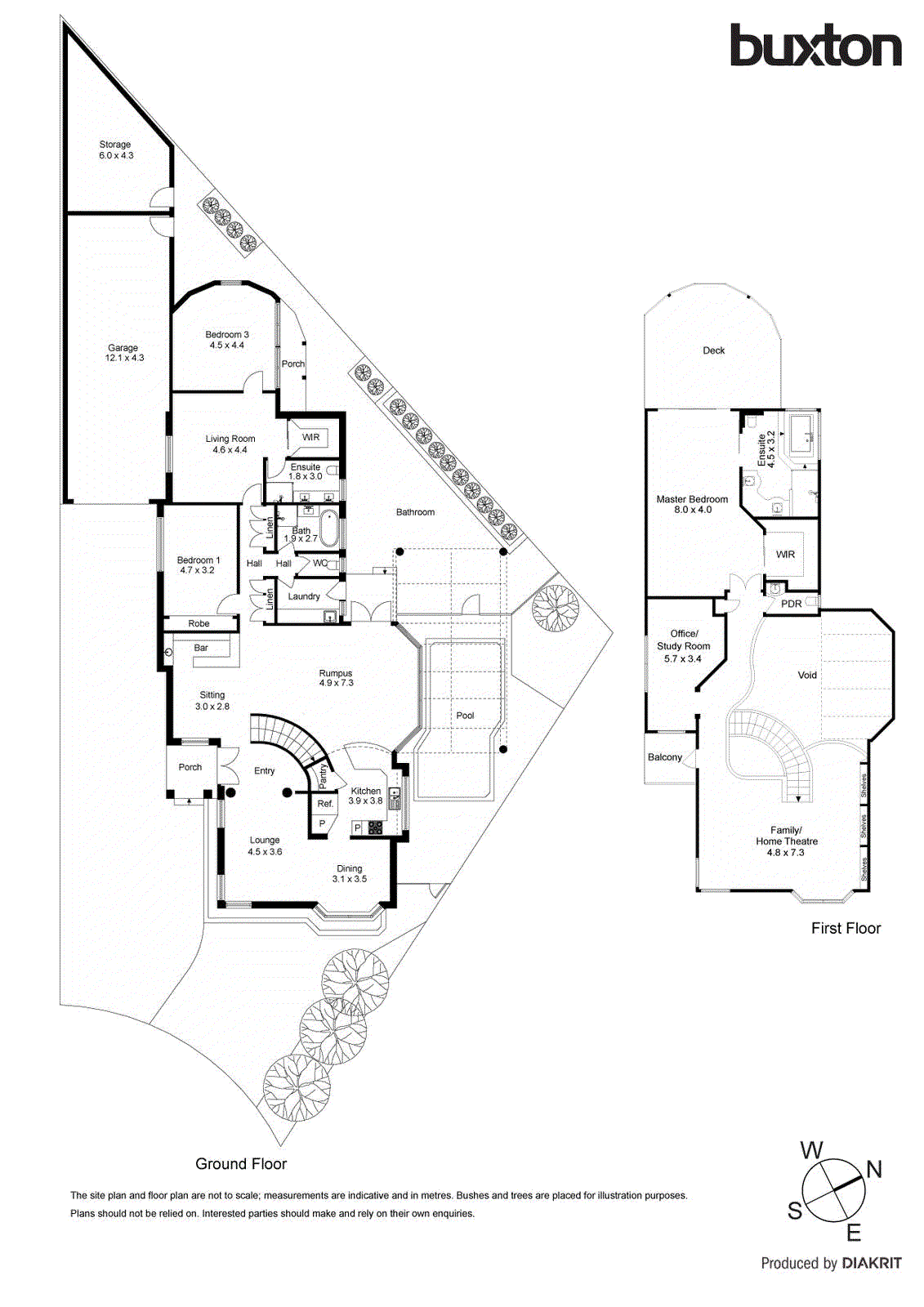 9 Mint Court, Chelsea Heights VIC 3196 - Floorplan