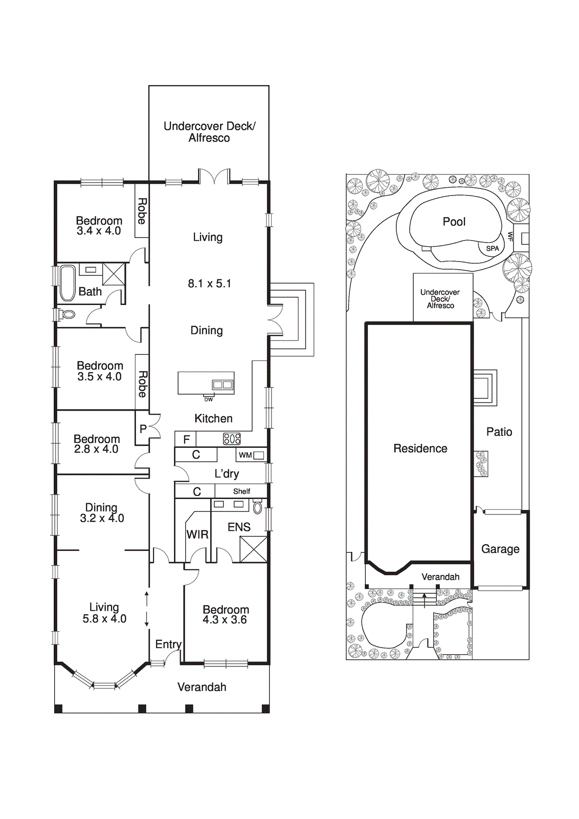 9 Molden Street, Bentleigh East VIC 3165 - Floorplan