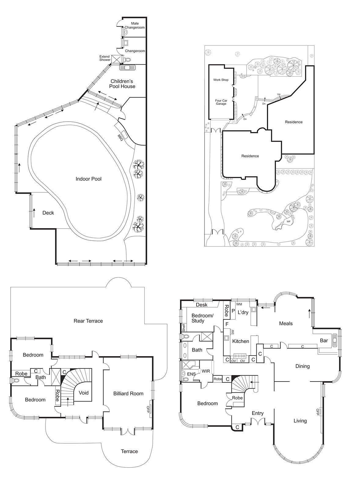 9 Montgomery Street, Brighton East VIC 3187 - Floorplan