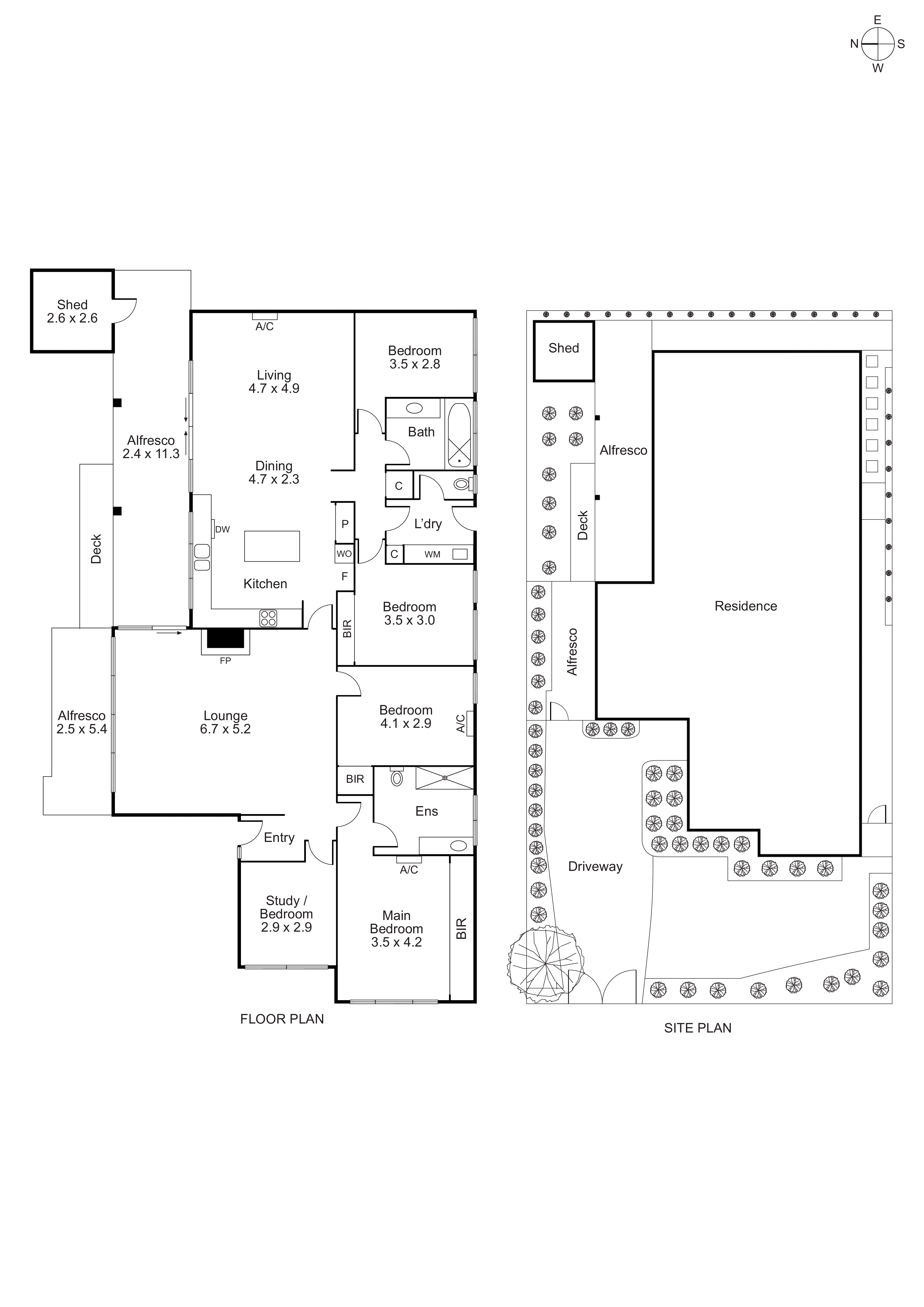 9 Moor Street, Sandringham VIC 3191 - Floorplan