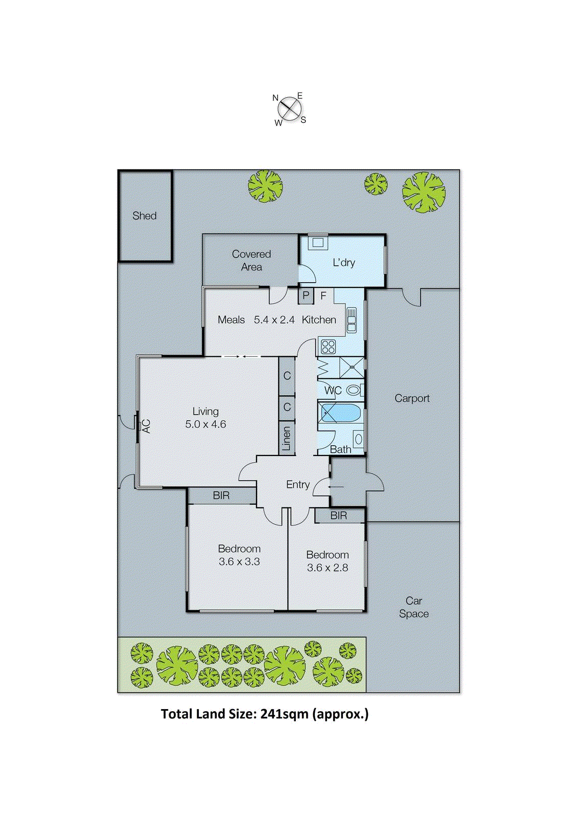 9 Morris Street, South Melbourne VIC 3205 - Floorplan