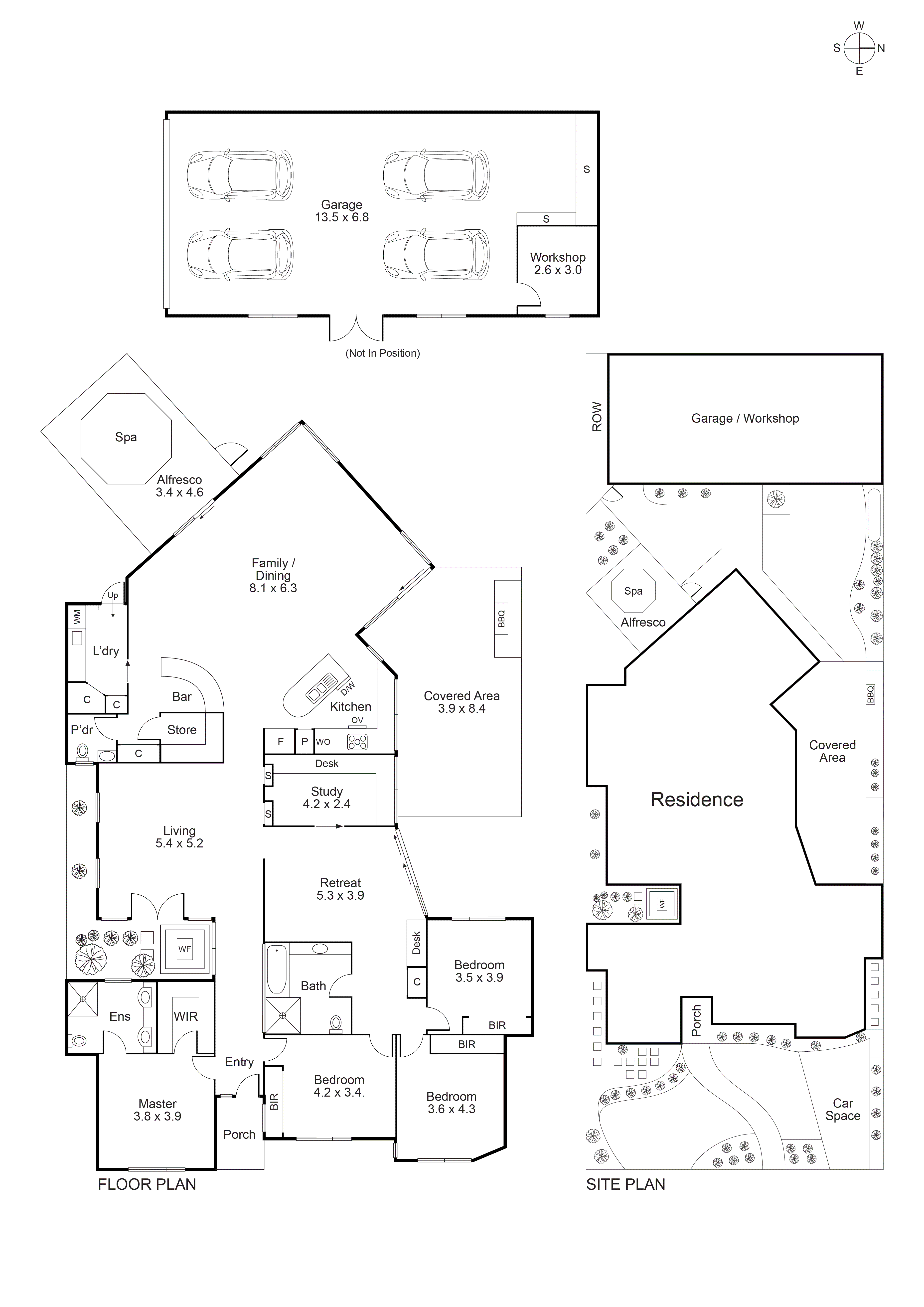 9 Munro Street, Black Rock VIC 3193 - Floorplan
