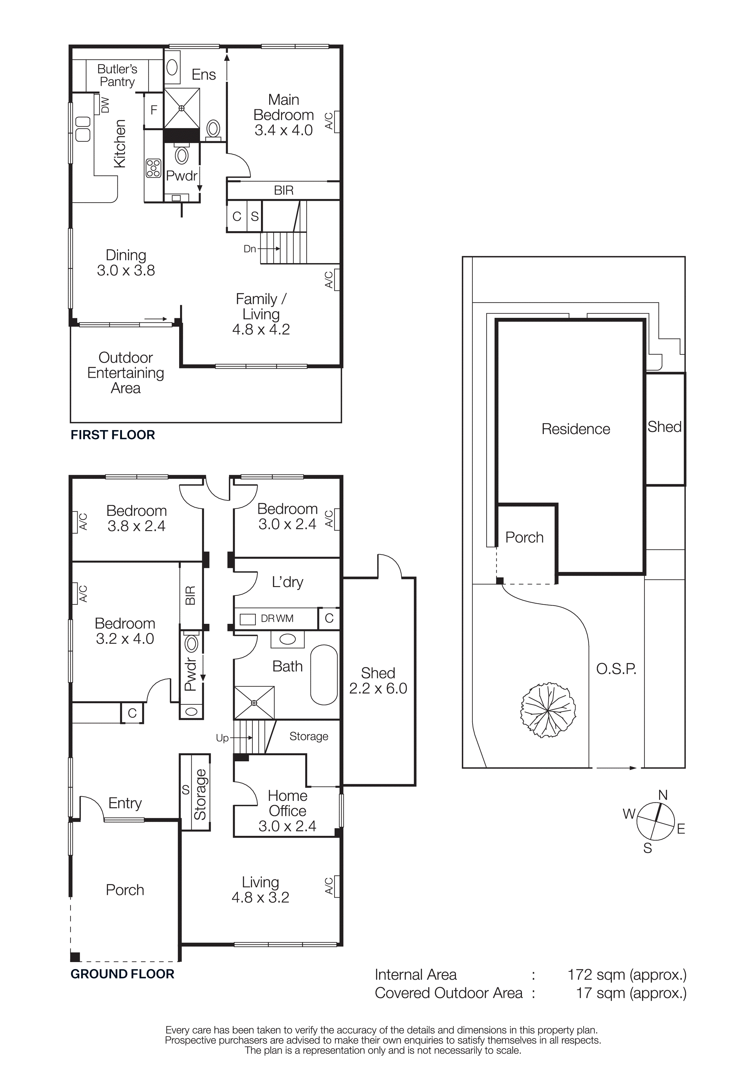 9 Newberry Avenue, Bonbeach VIC 3196 - Floorplan