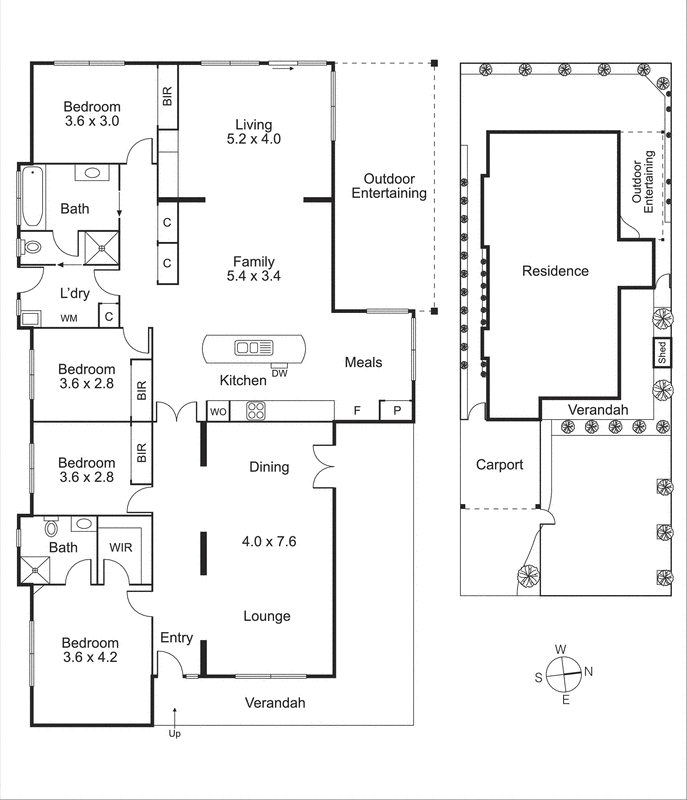 9 Nicol Street, Highett VIC 3190 - Floorplan