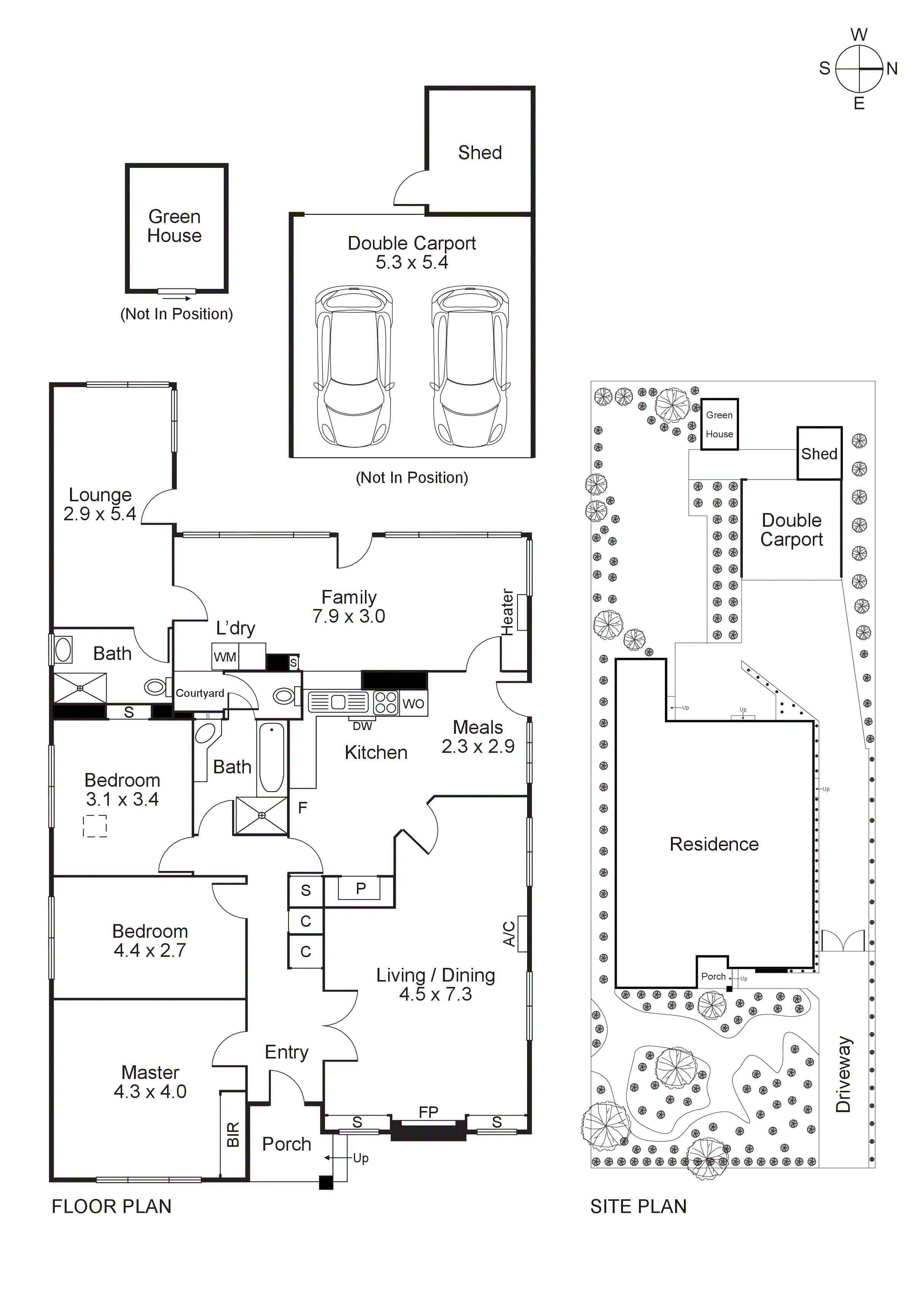 9 Oak Street, Beaumaris VIC 3193 - Floorplan