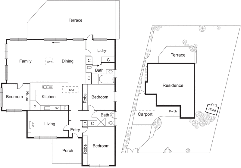 9 Park Crescent, Bentleigh VIC 3204 - Floorplan