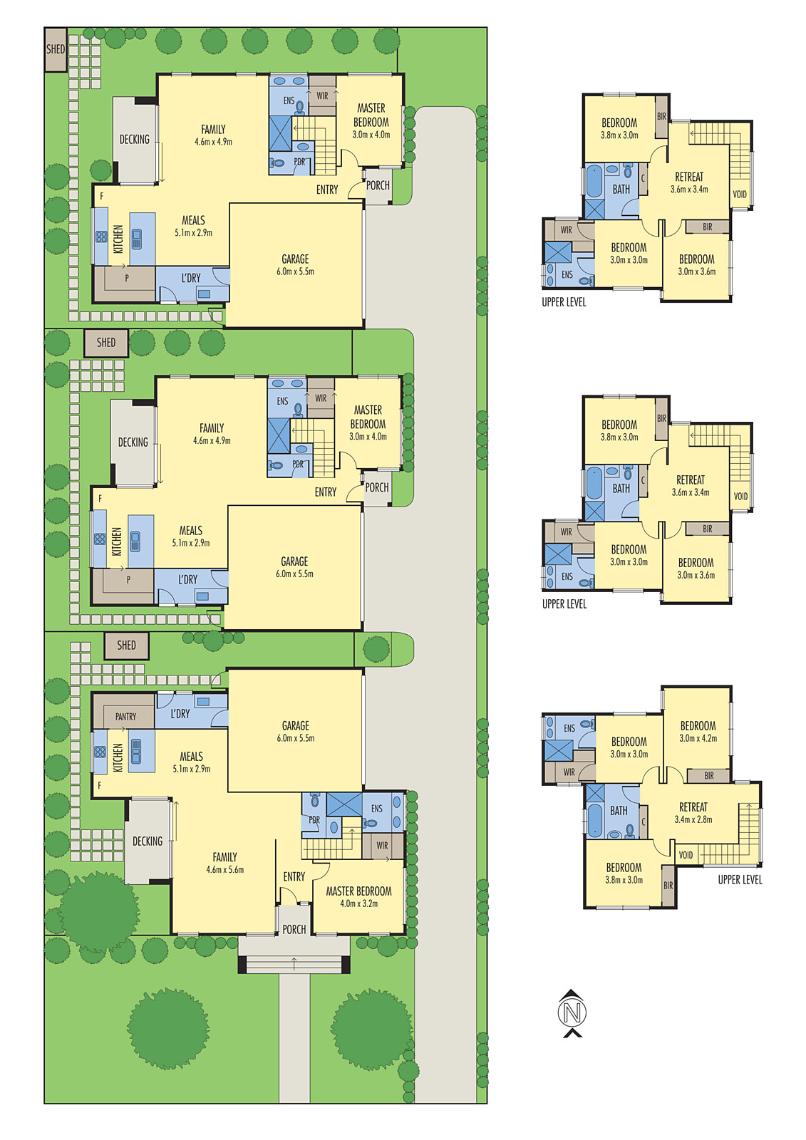 9 Reid Street, Ashwood VIC 3147 - Floorplan