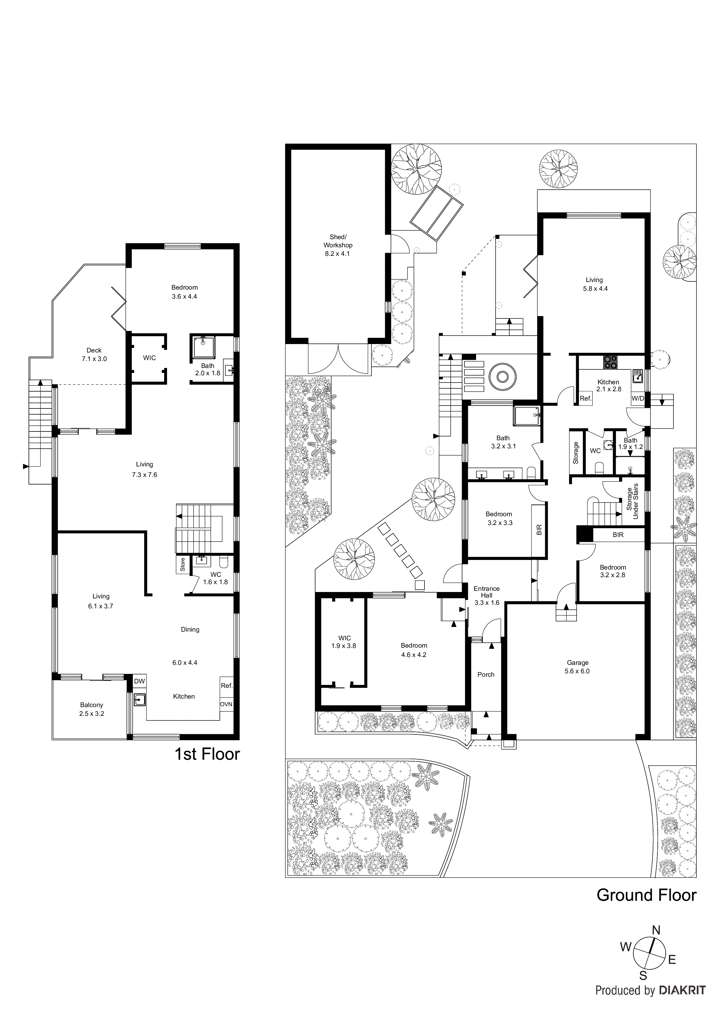 9 Roseberry Avenue, Chelsea VIC 3196 - Floorplan