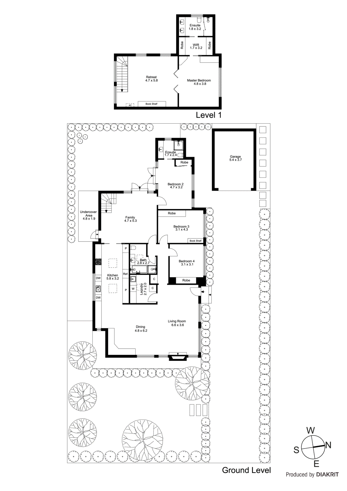 9 Spicer Street, Beaumaris VIC 3193 - Floorplan