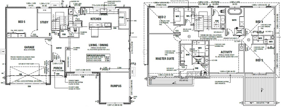 9 Strathlachlan Drive, Highton VIC 3216 - Floorplan