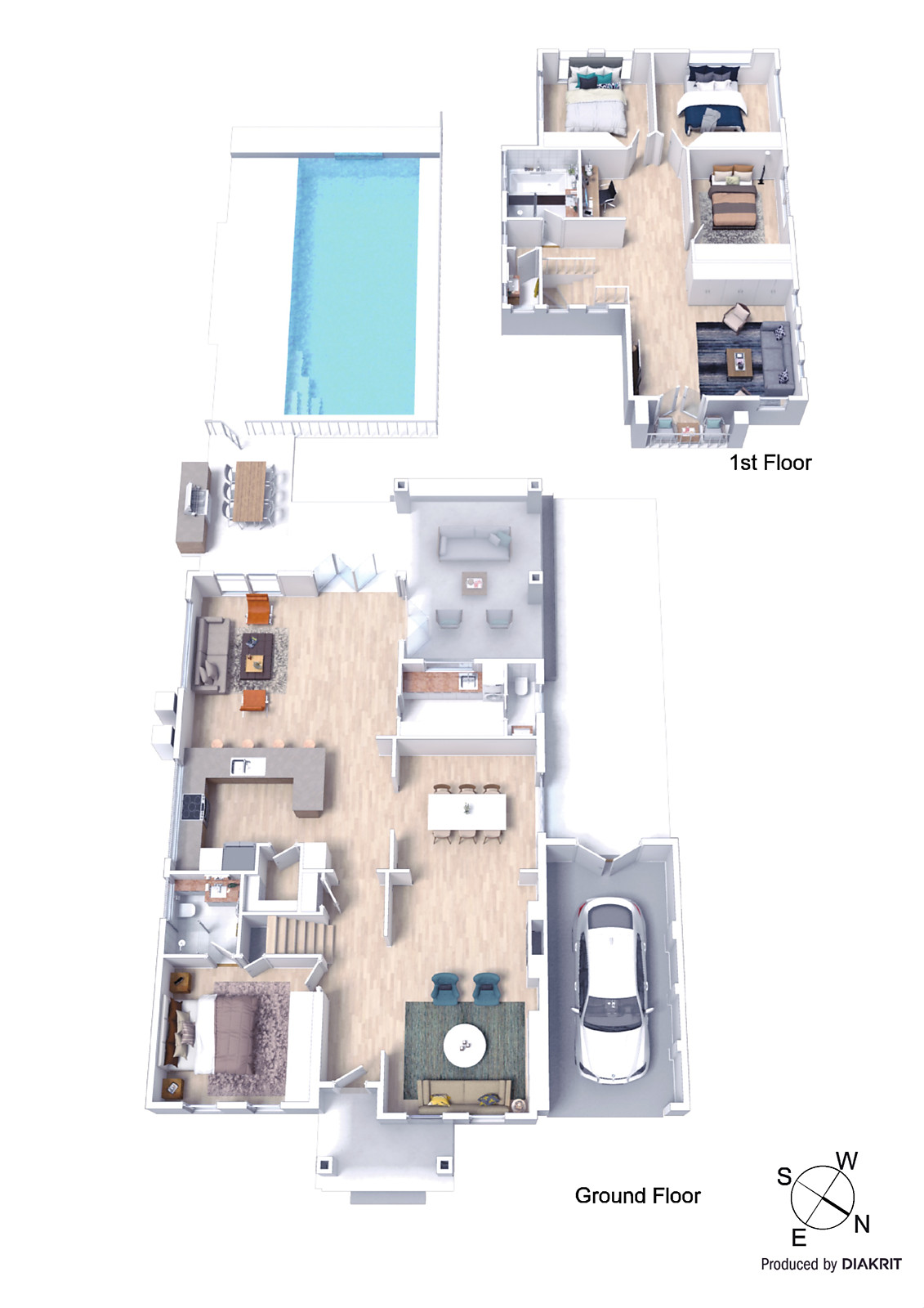 9 Summerhill Road, Brighton East VIC 3187 - Floorplan
