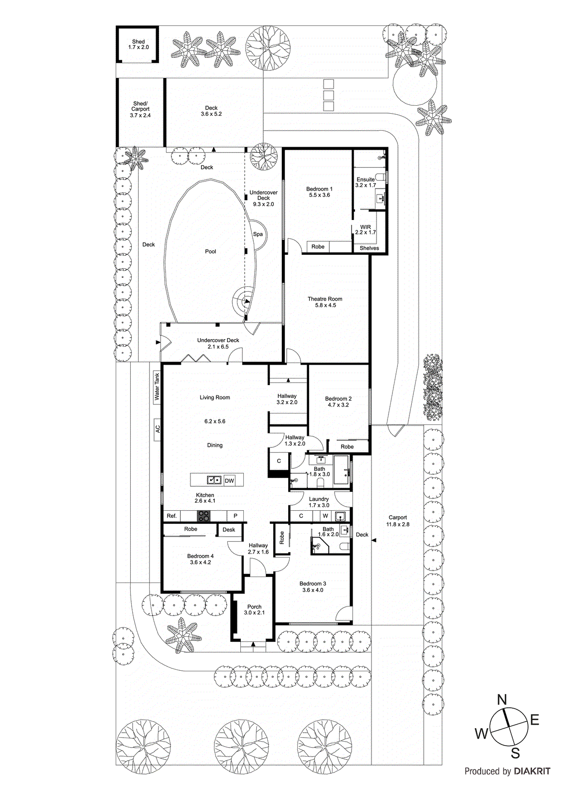 9 Sydney Street, Cheltenham VIC 3192 - Floorplan