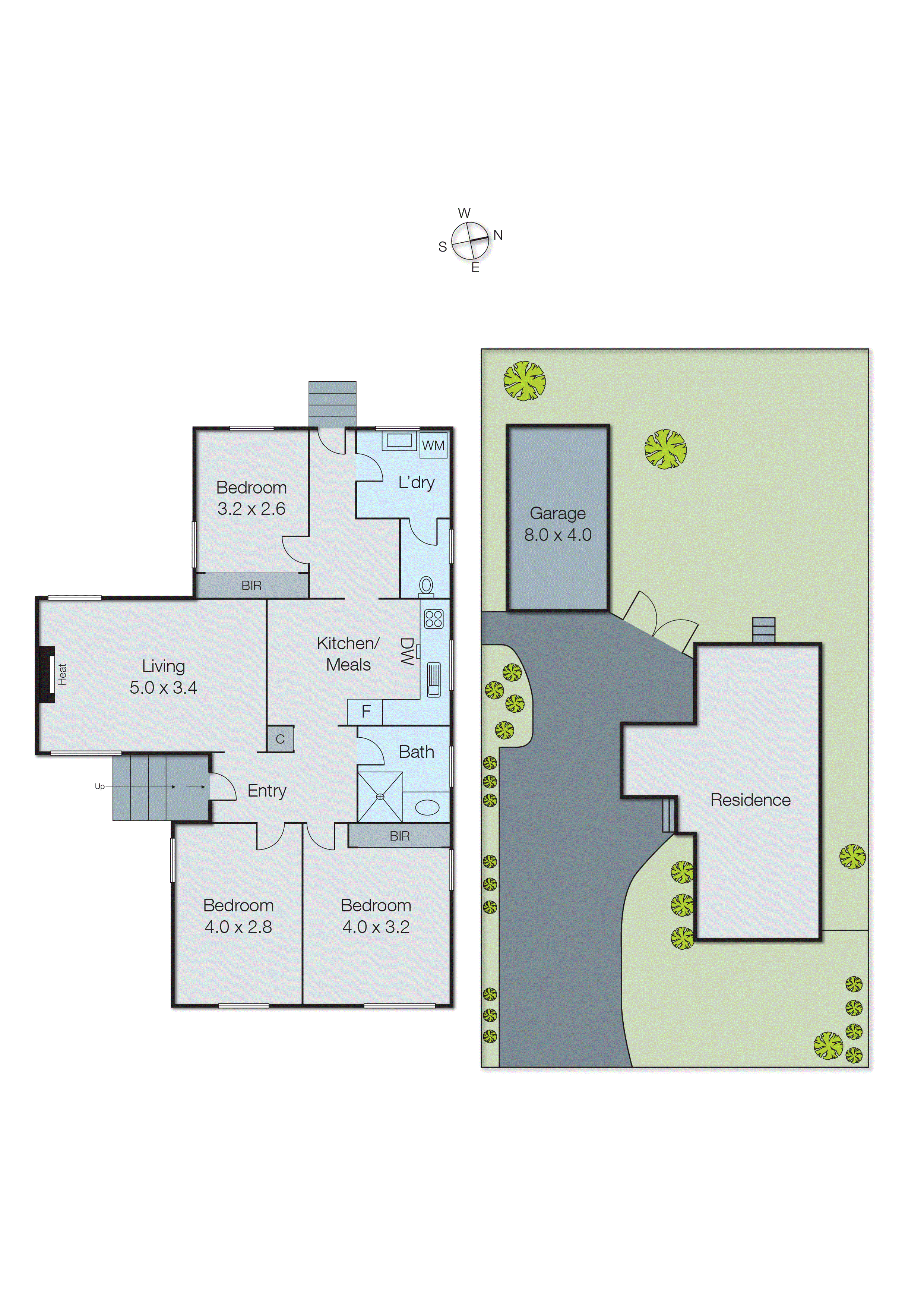 9 Terrigal Street, Chadstone VIC 3148 - Floorplan
