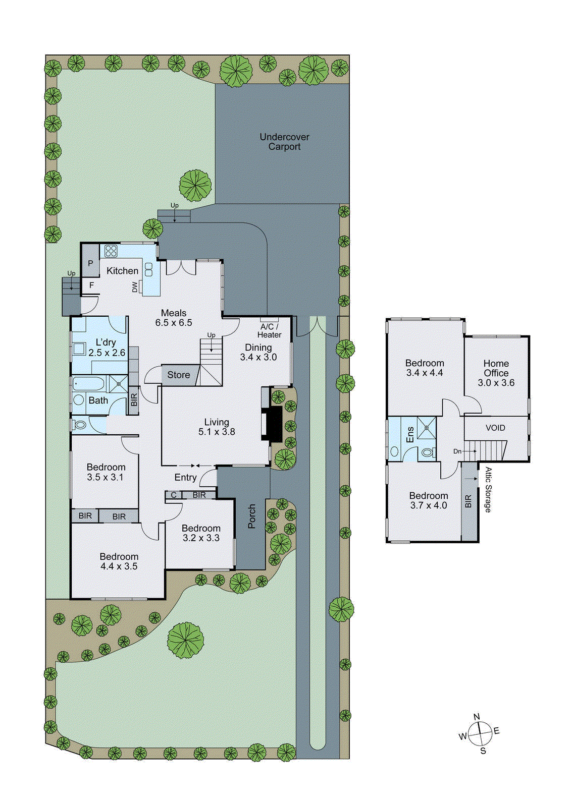 9 Torquay Avenue, Chadstone VIC 3148 - Floorplan