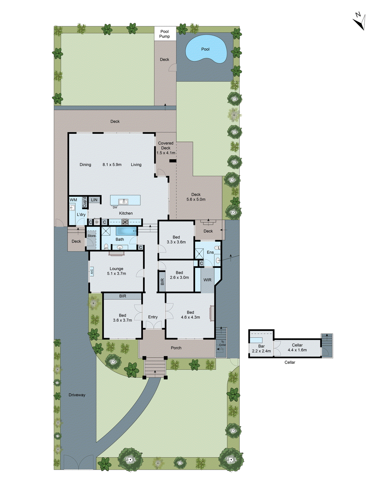 9 Upper Skene Street, Newtown VIC 3220 - Floorplan