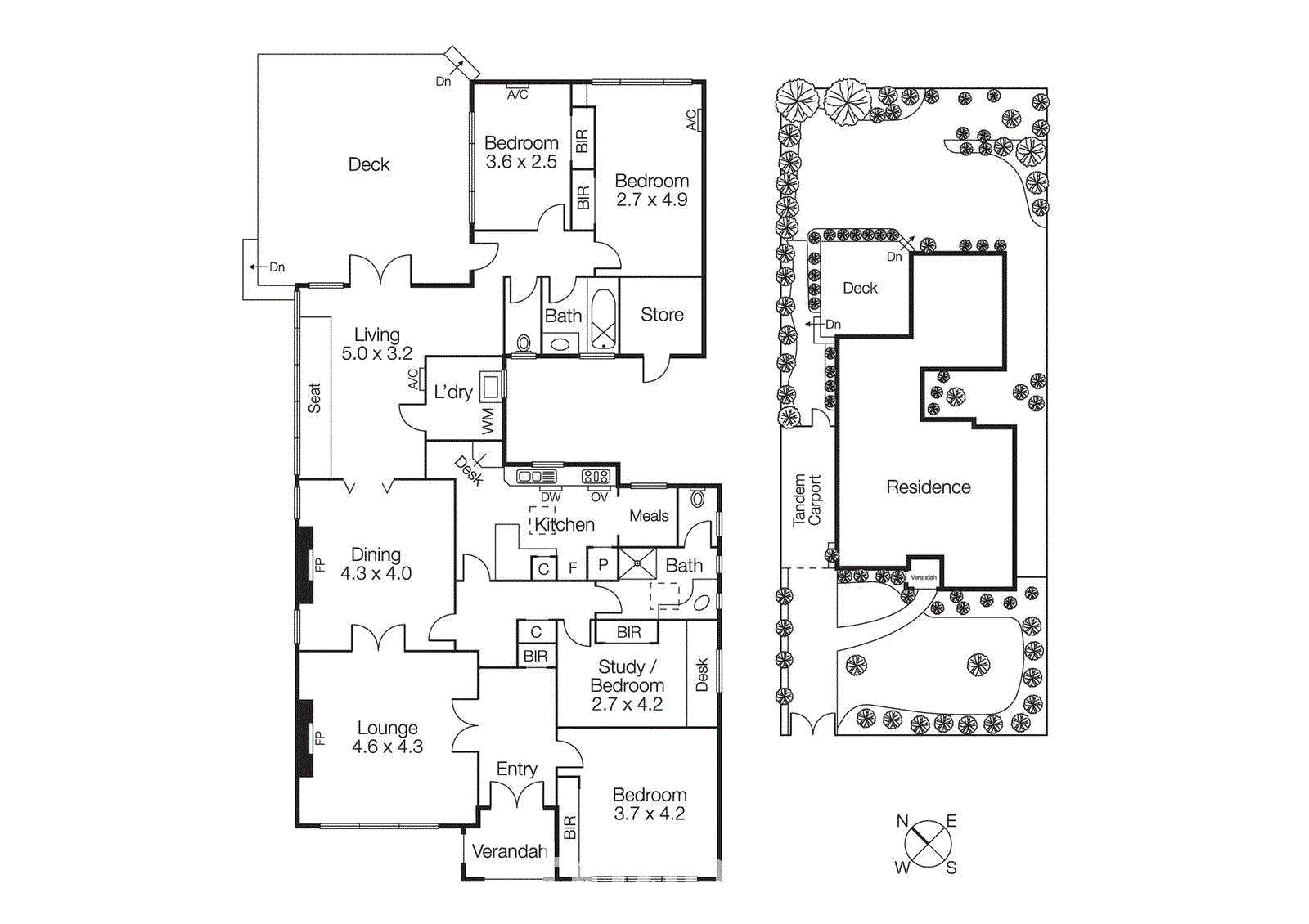 9 Wairoa Avenue, Brighton East VIC 3187 - Floorplan